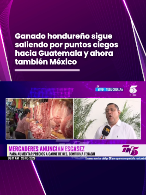 @TN5 Telenoticias