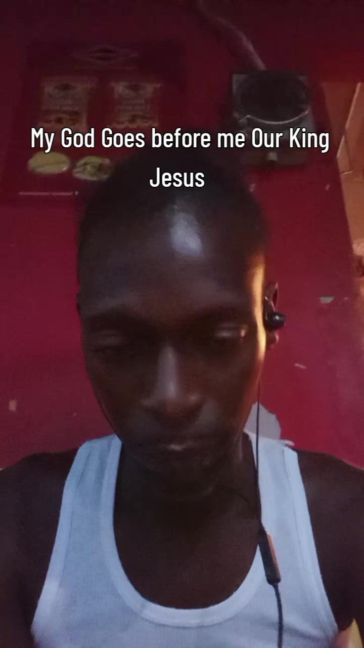 @🔥KEVRICH FIRE OF GOD🔥