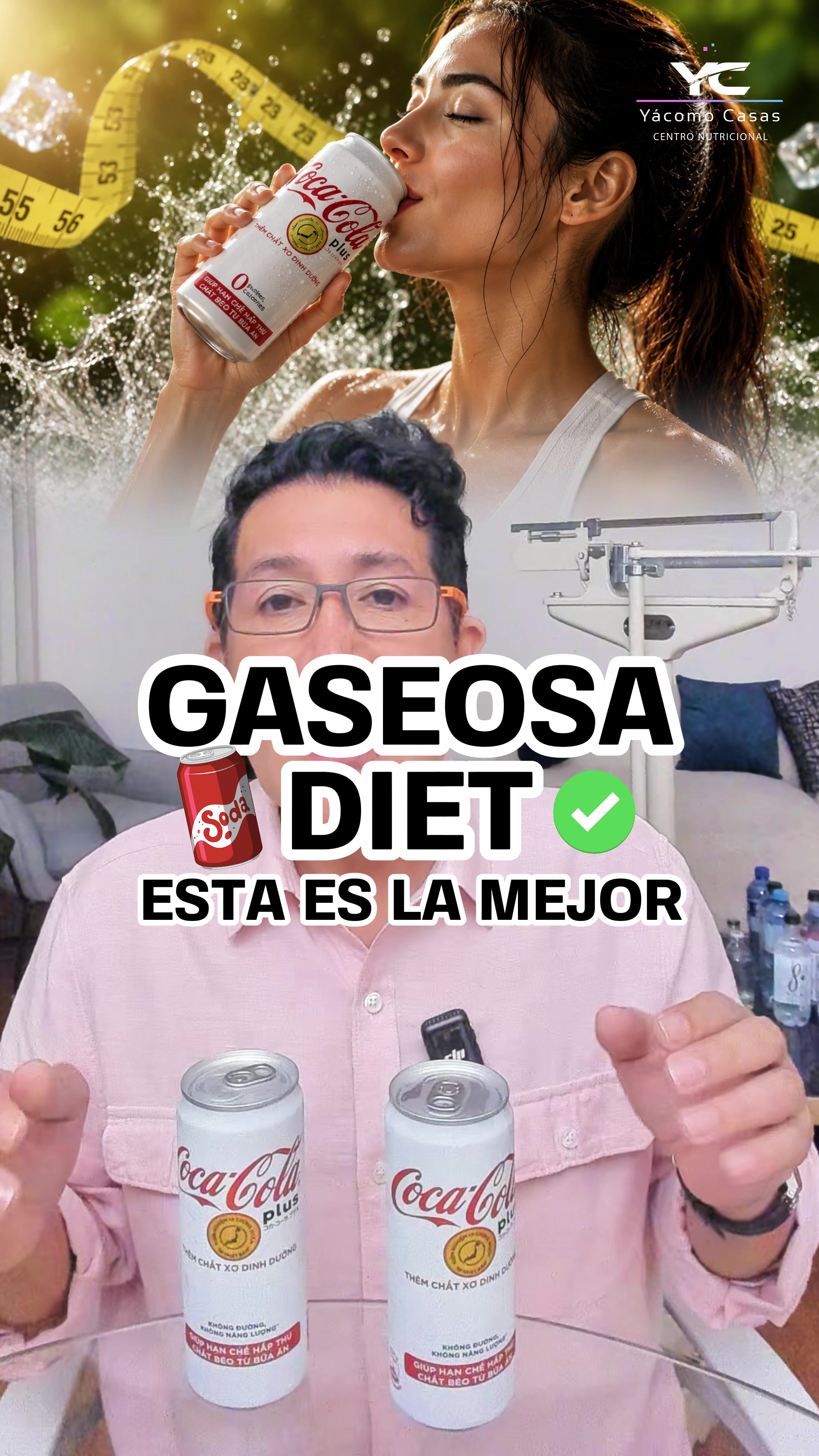 @Nutricionista Y&aacute;como Casas