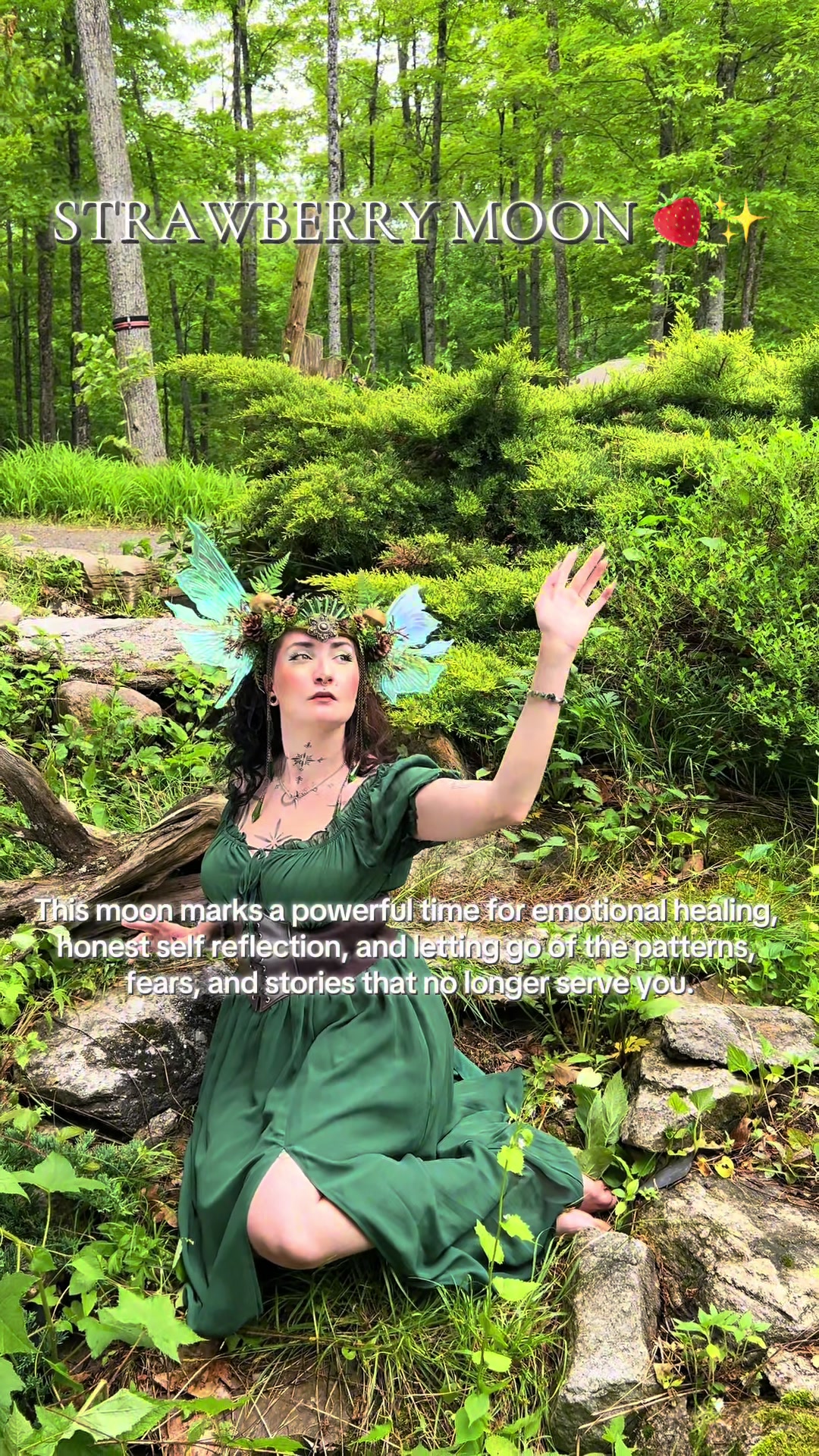 @CovenCottageRetreat ⋆₊☽◯☾₊⋆