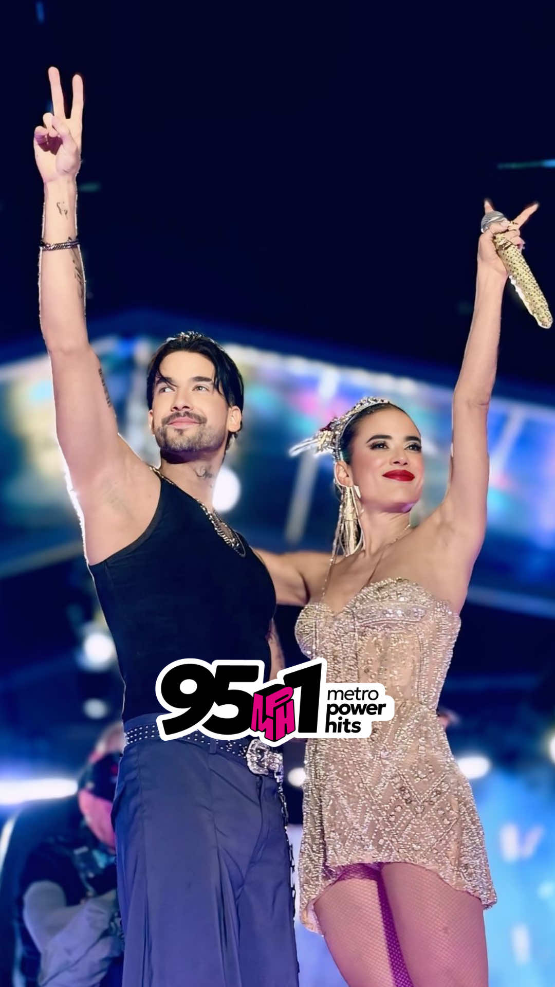 @Metro Power Hits 95.1
