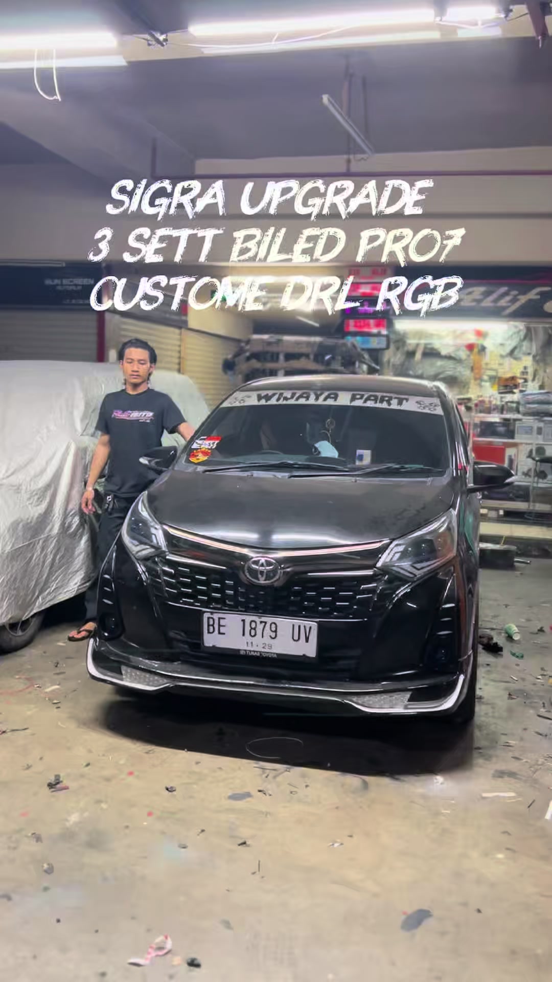 @ALIF AUTO LIGHTING 🛠️