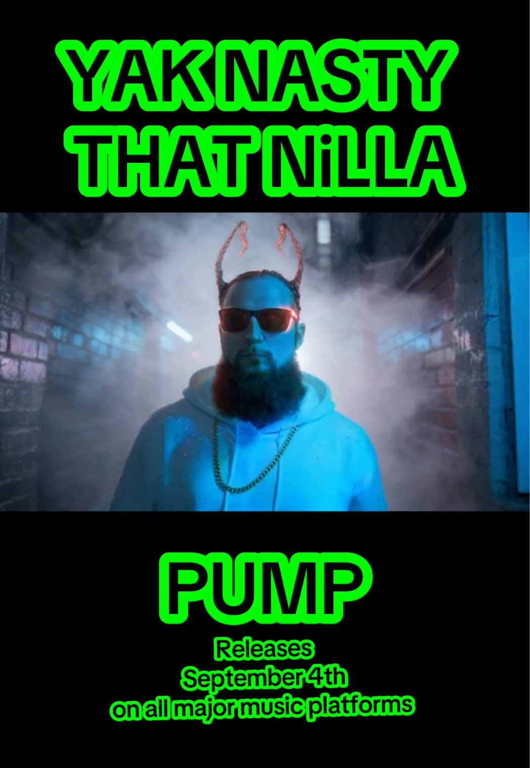 @Yak Nasty That NiLLa