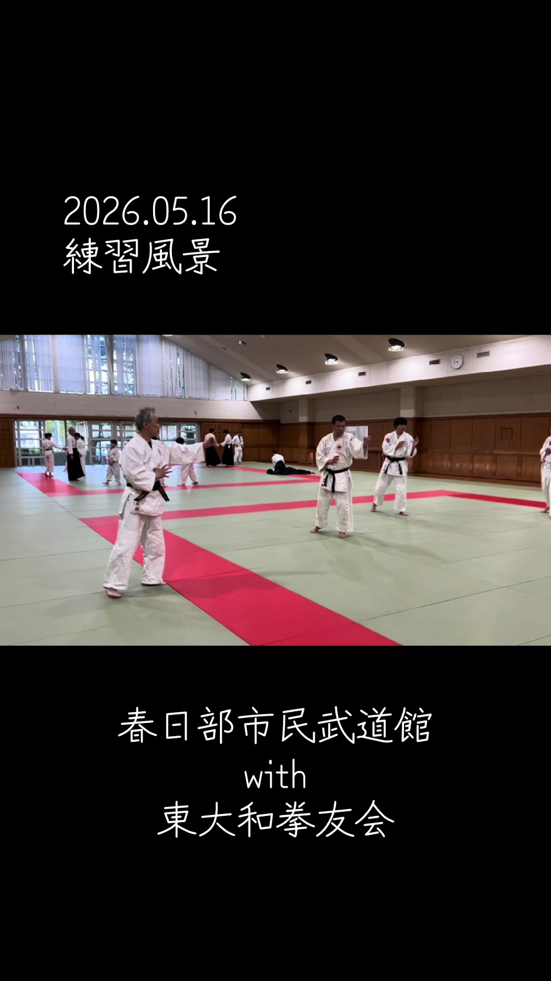 @日本拳法拳精館