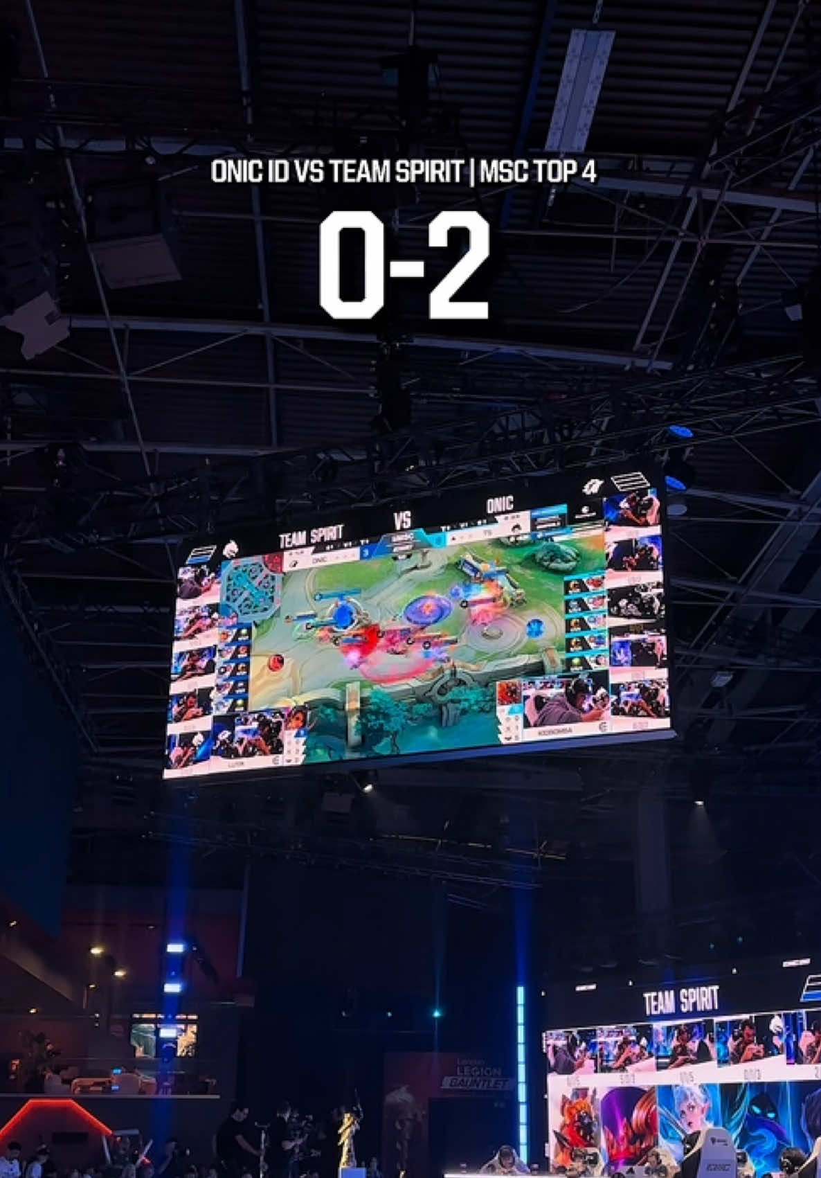 @ONIC Esports