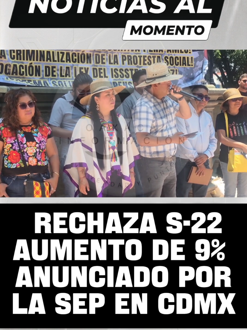 @Oaxaca Informaci&oacute;n
