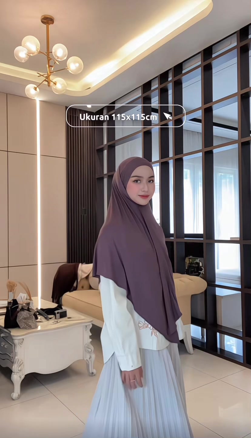 @Jasmine Jilbab