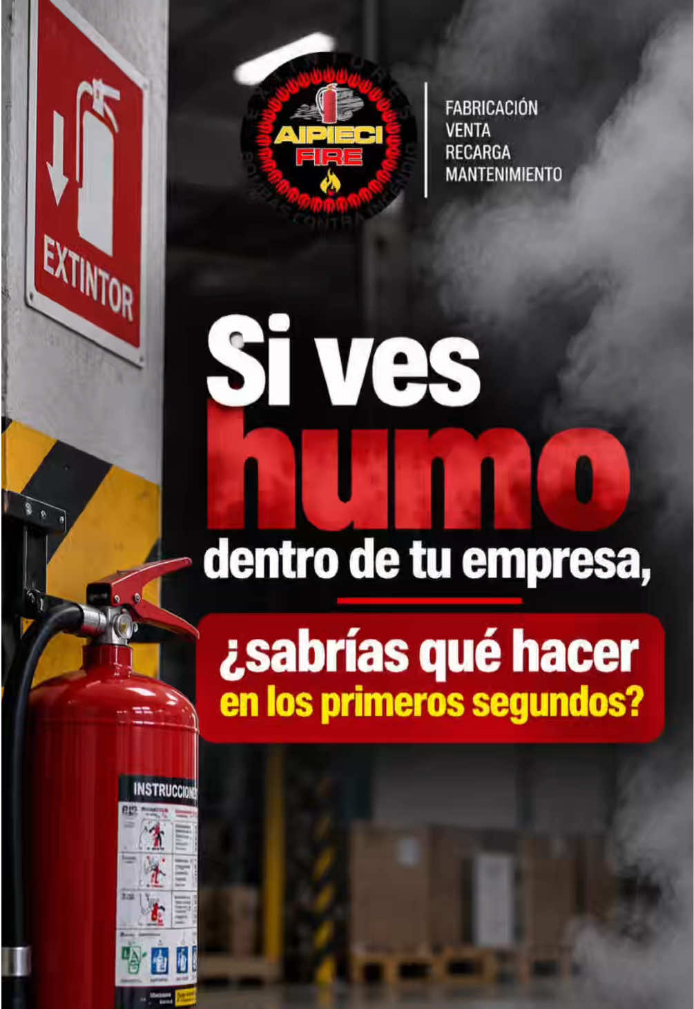 @AIPIECIFIRE EXTINTORES