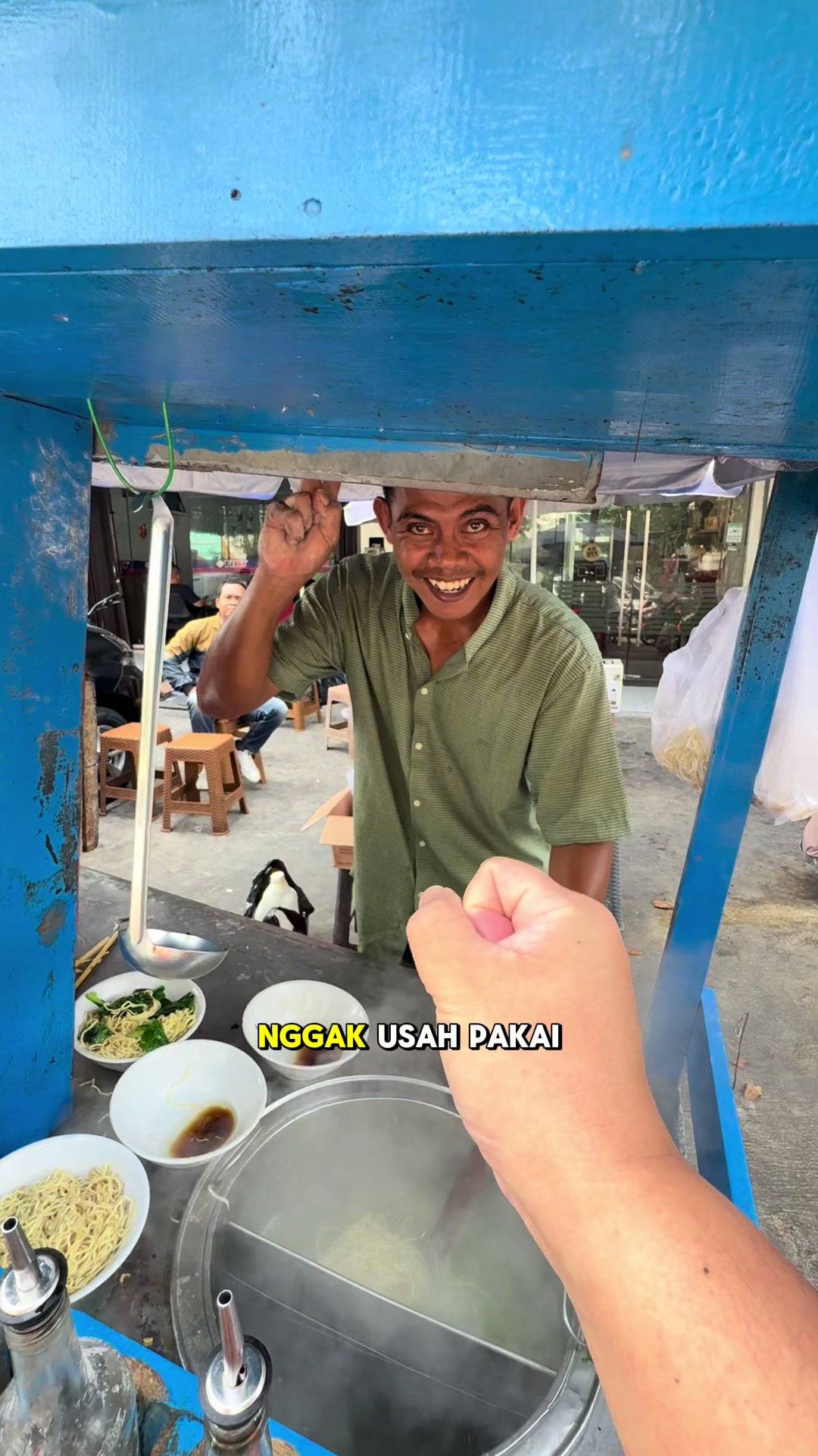 @Daddy Kuliner