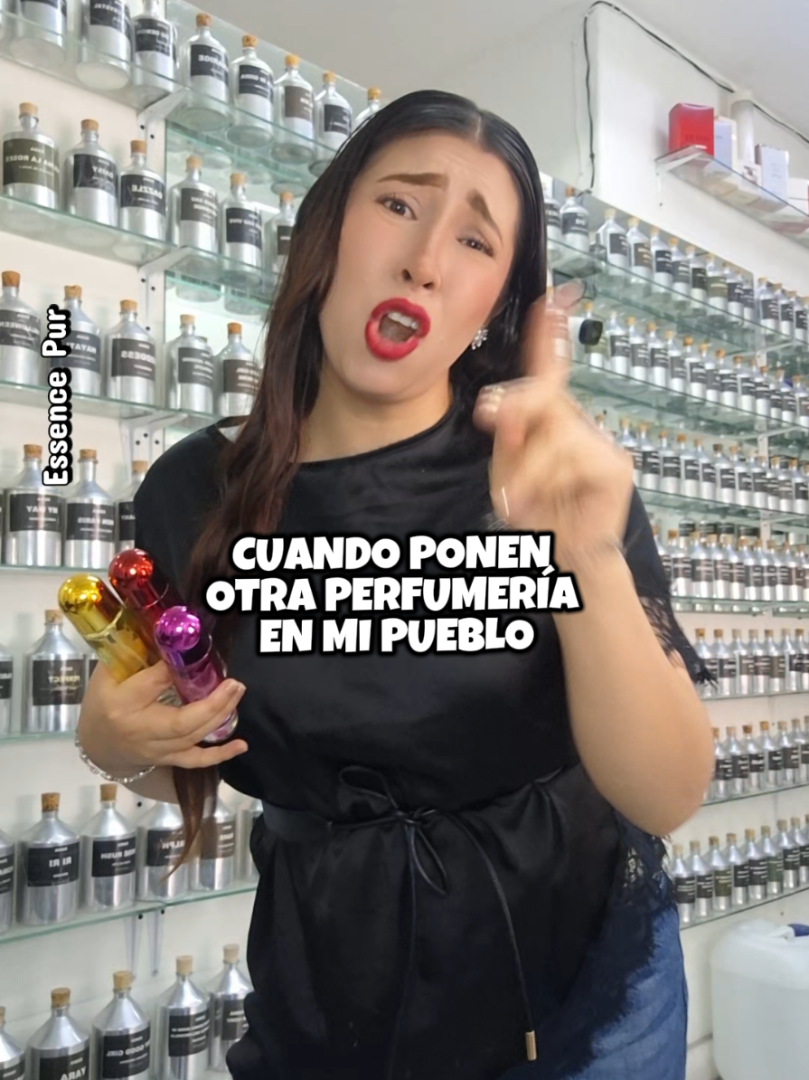 @Perfumeria Essence Pur