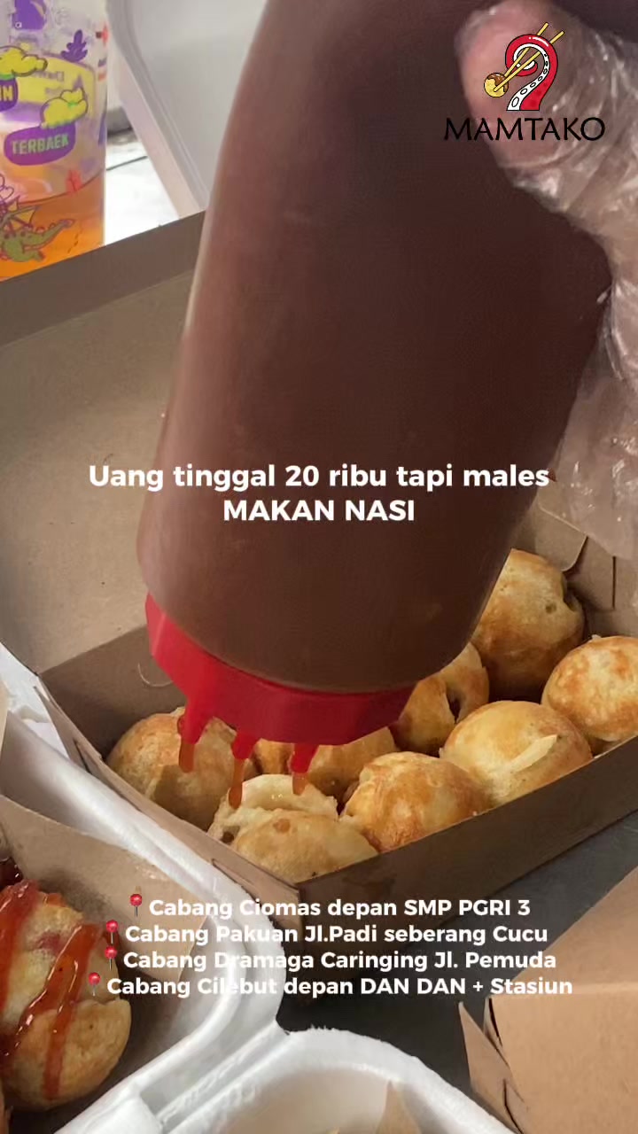@Takoyaki Mamtako