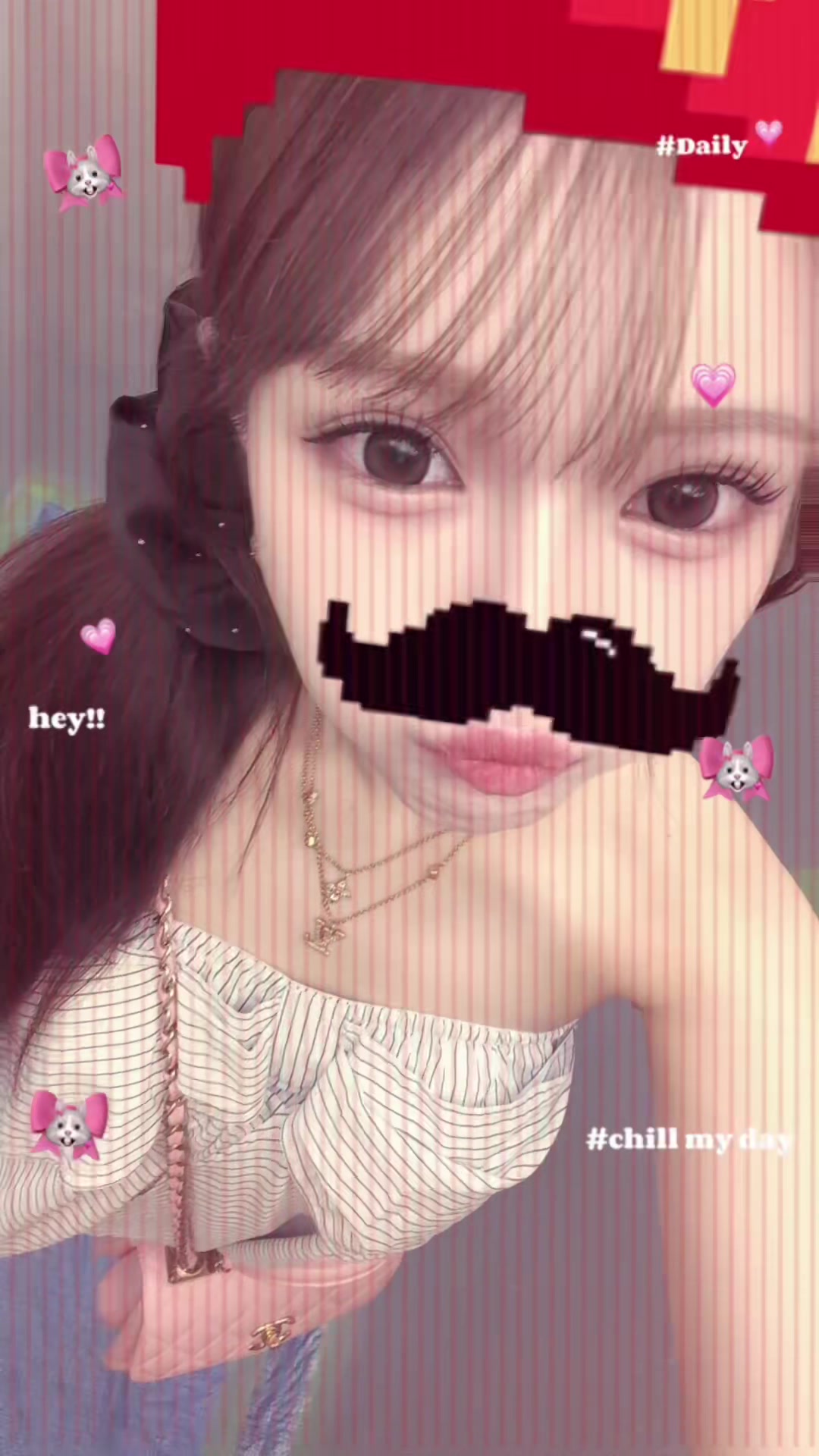 @愛