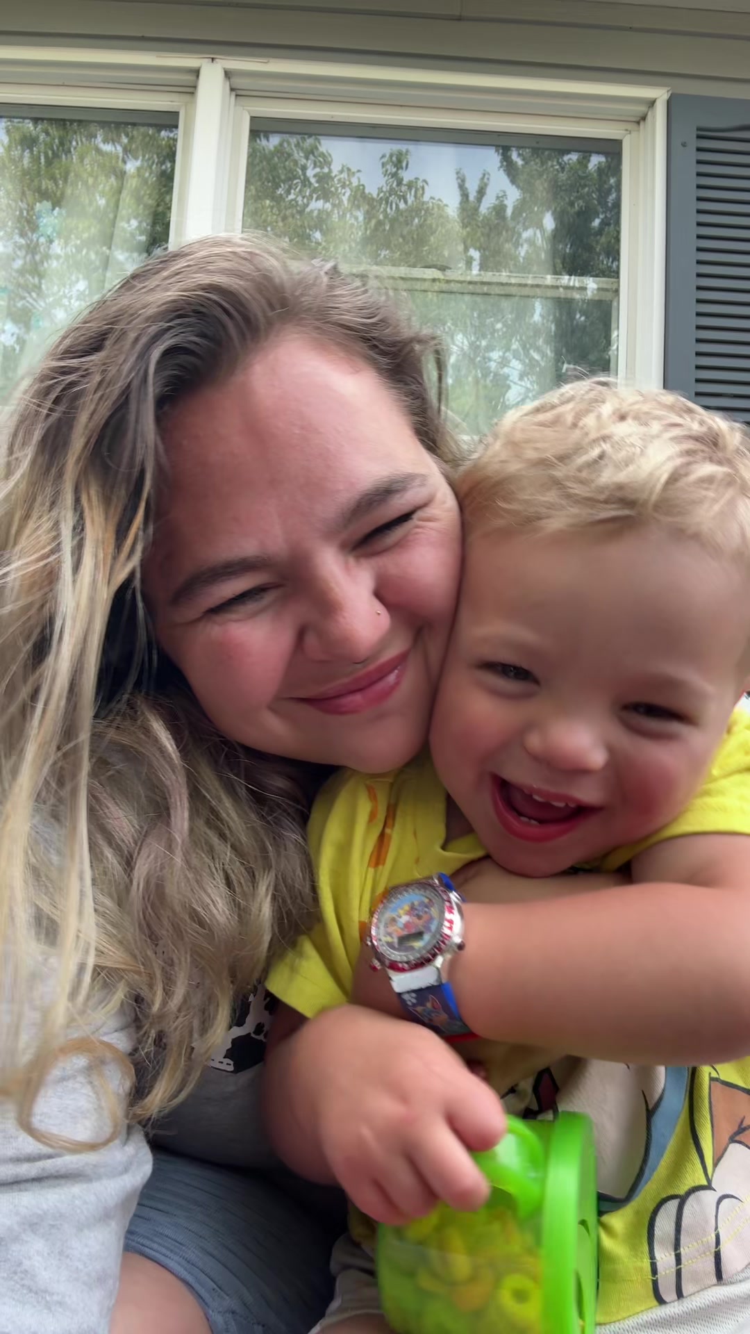 @Taylor Snyder/ boy mama 💙