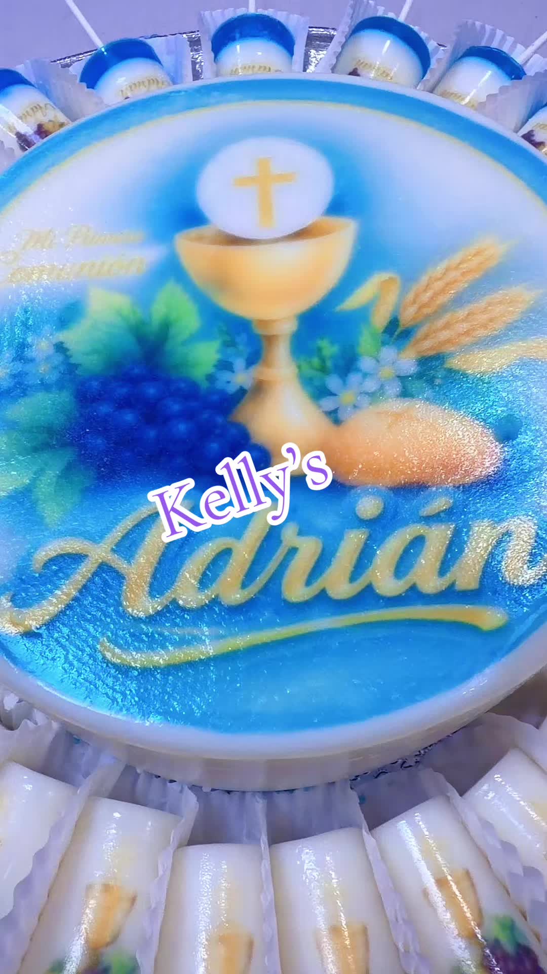 @Kelly’s Gelatinas y más