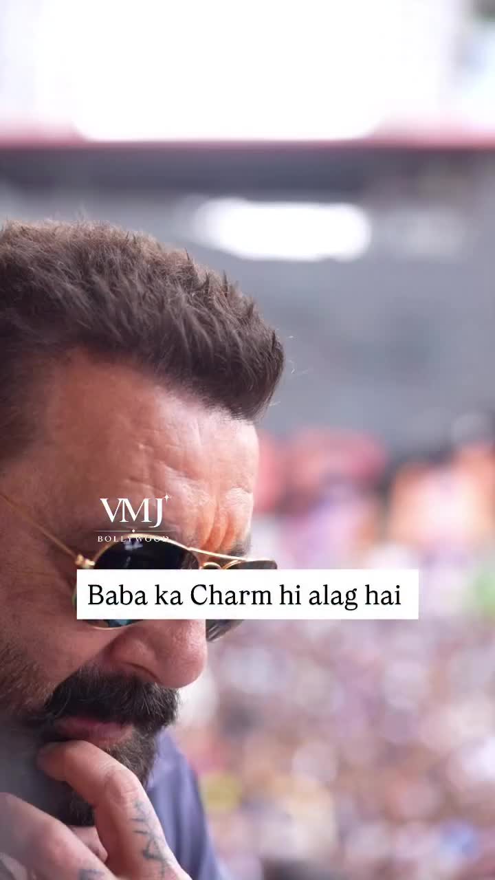 @Sanjay Dutt