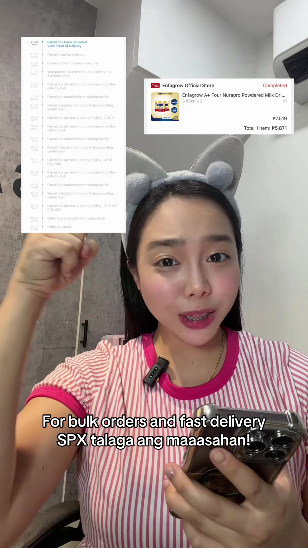 @Filipino Super Mom