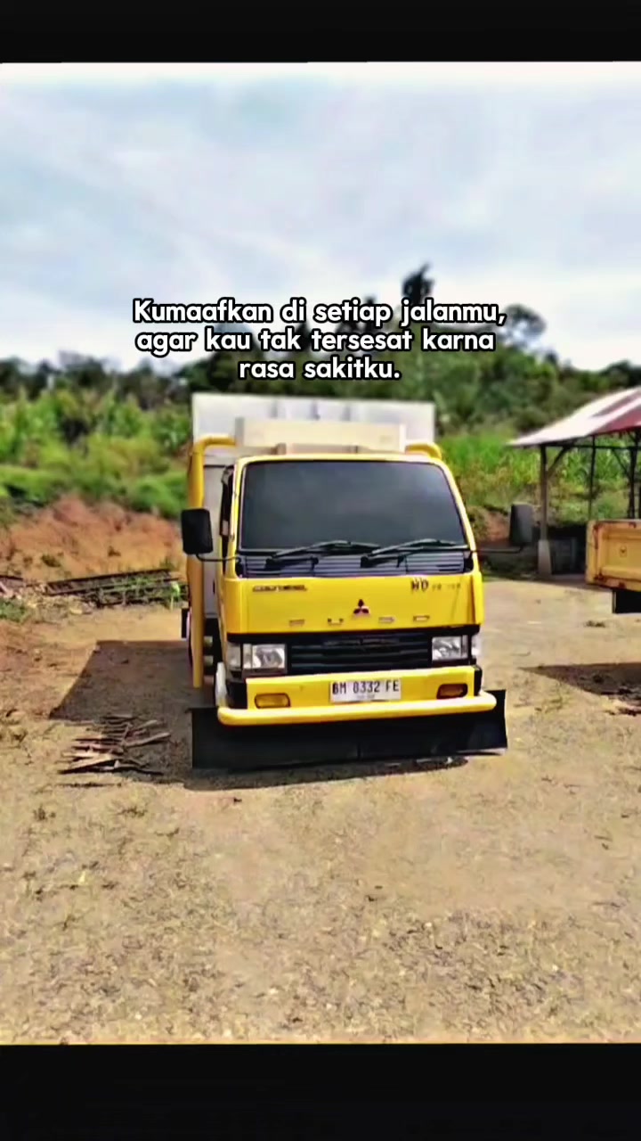 @truk Sumbar Hedon