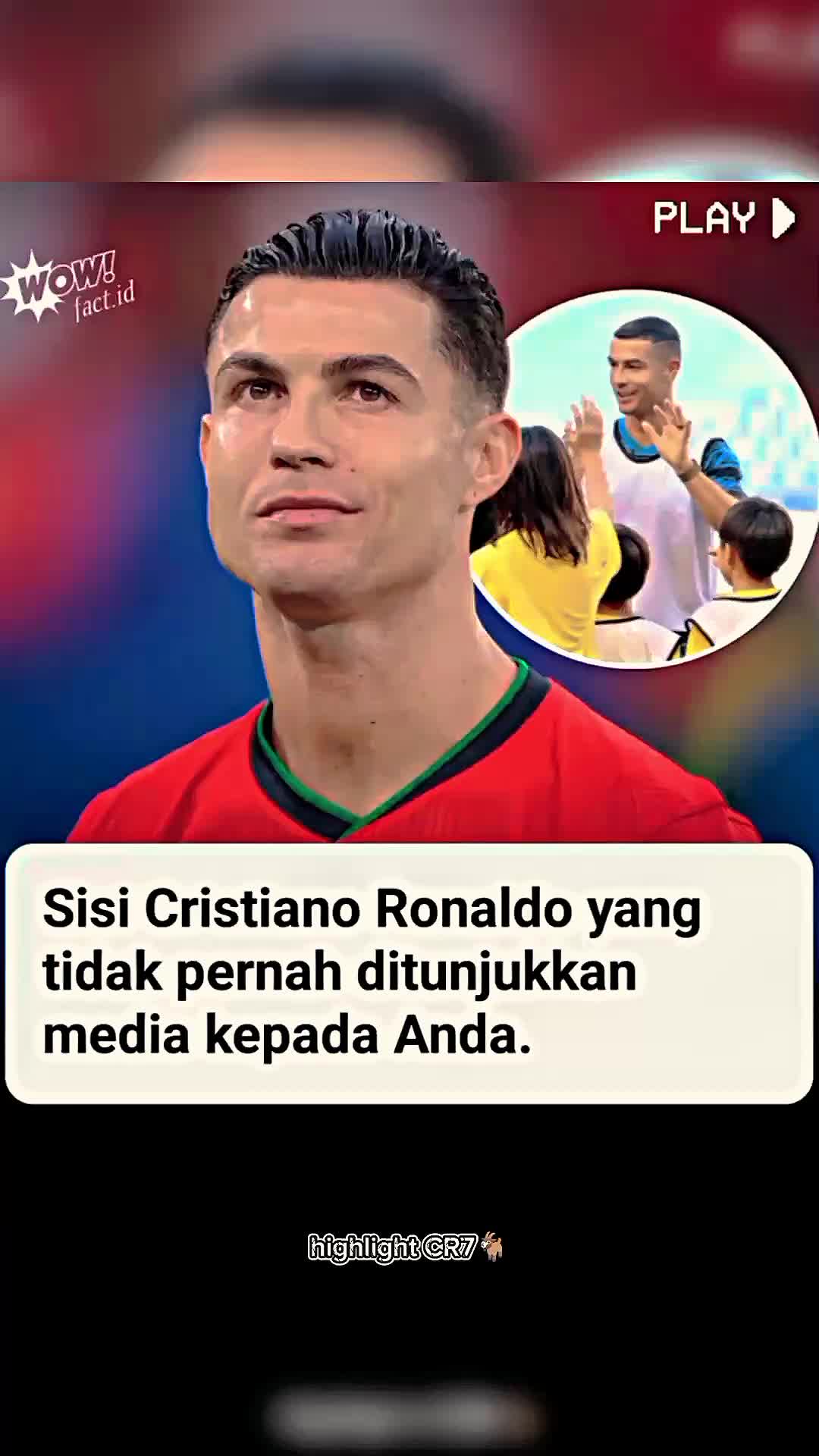 @highlight CR7🐐