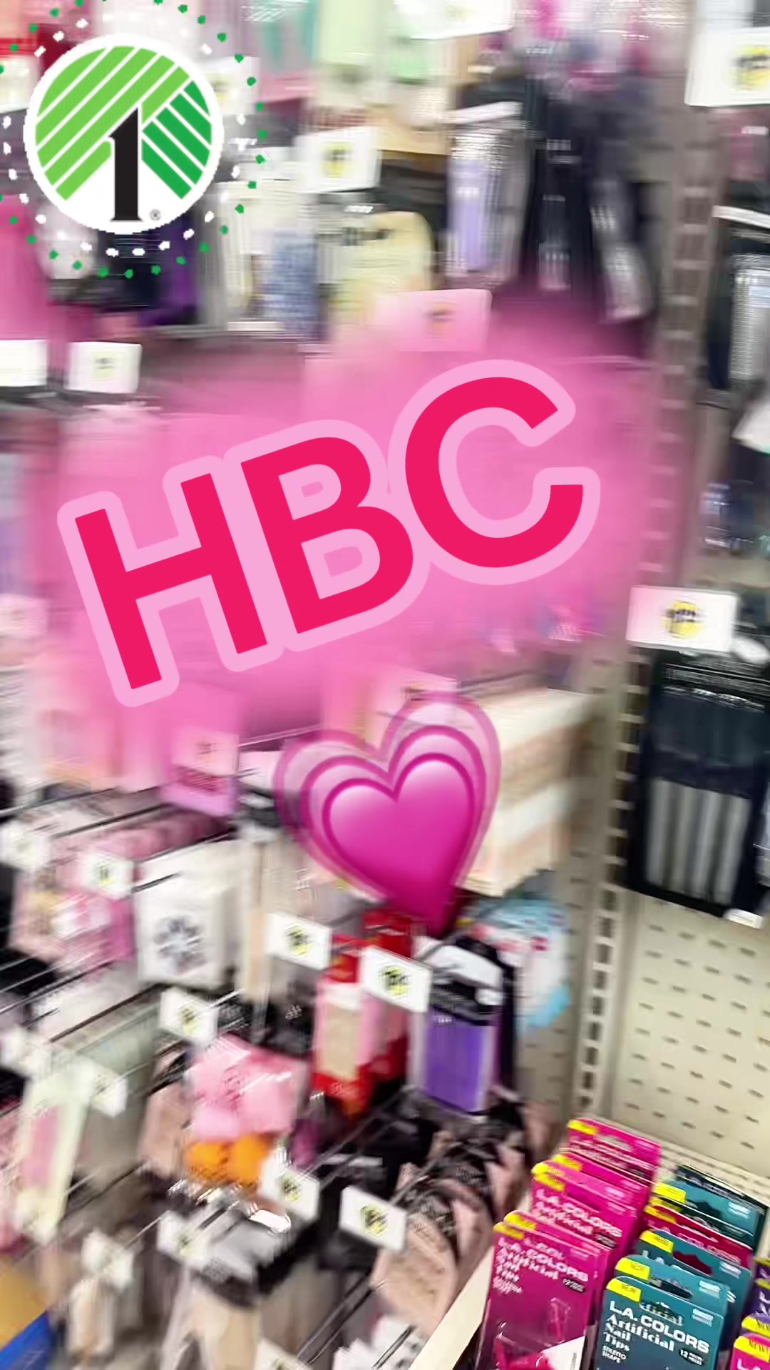 @Dollar Tree Diva