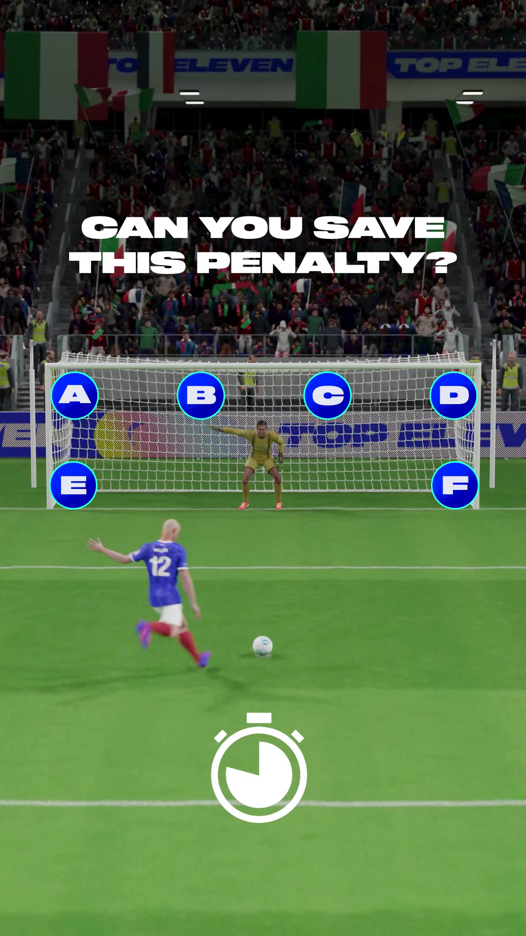 @Top Eleven