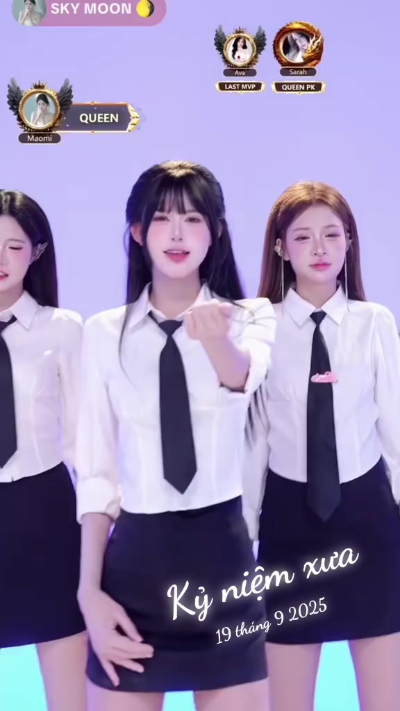 @Trạm IDOL LIVE official