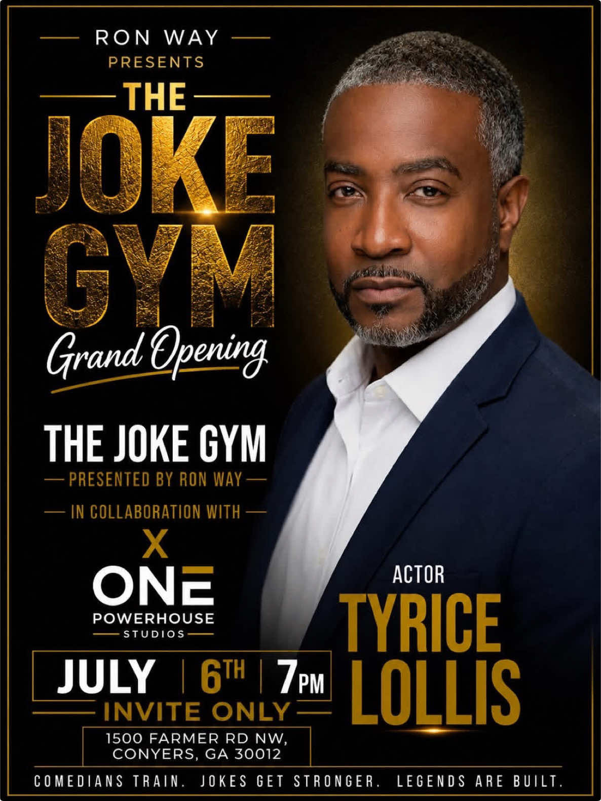 @Tyrice Lollis