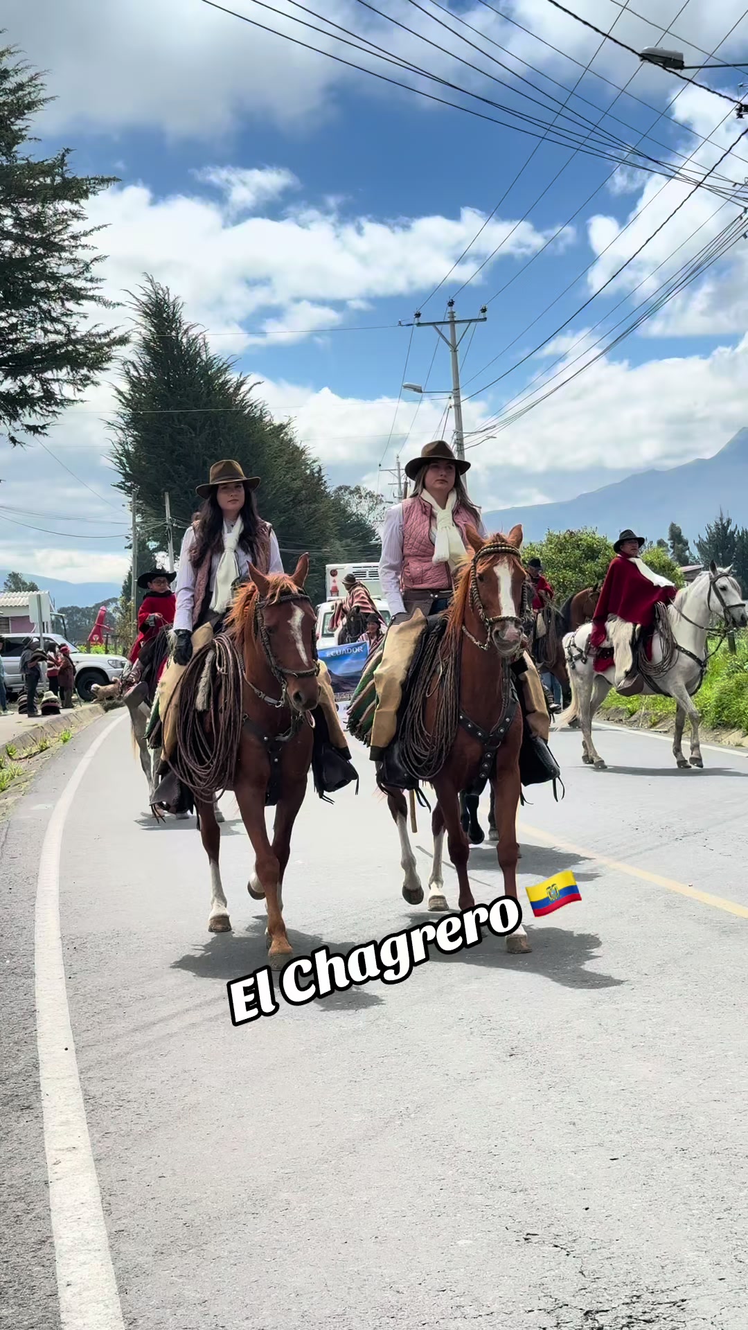 @El Chagrero 🇪🇨