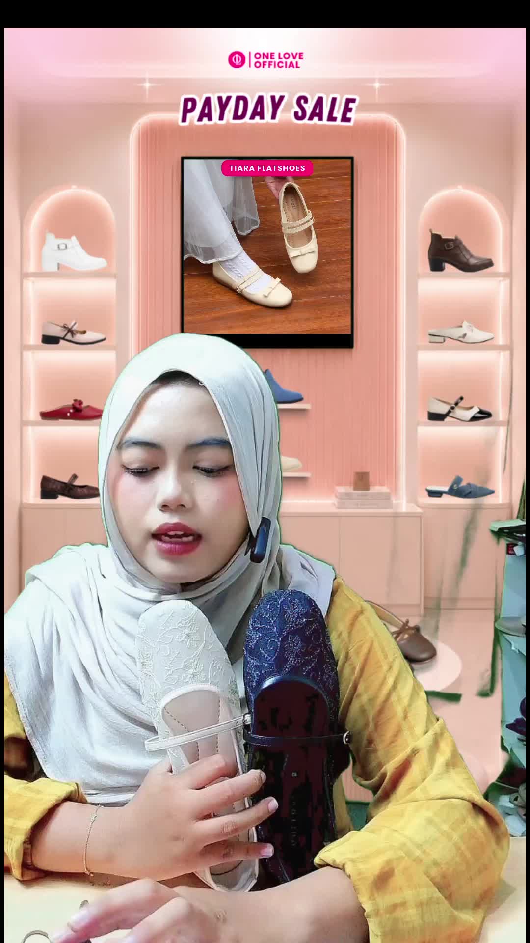 @One Love Women Shoes