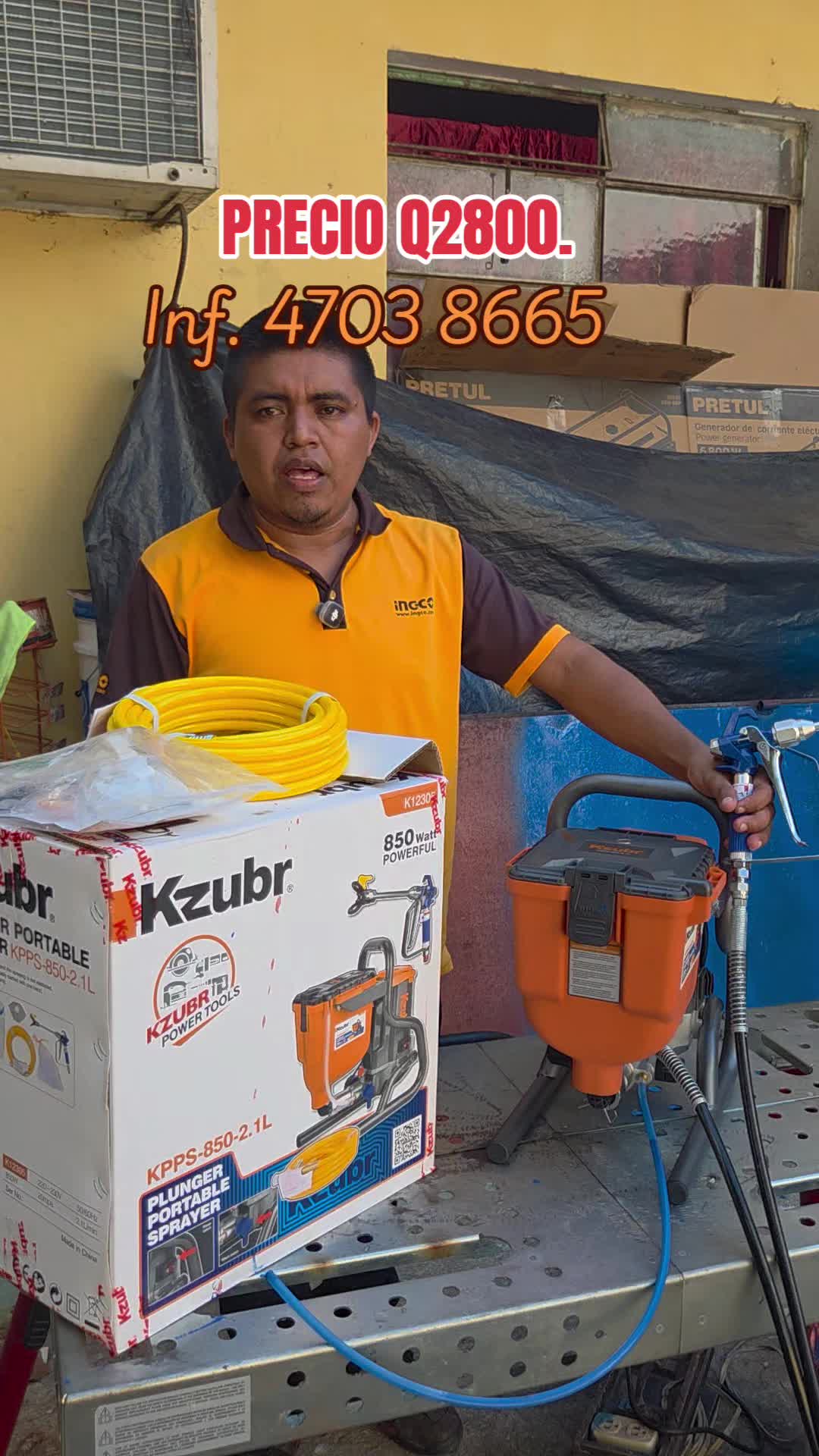 @FERRETERÍA BATEN