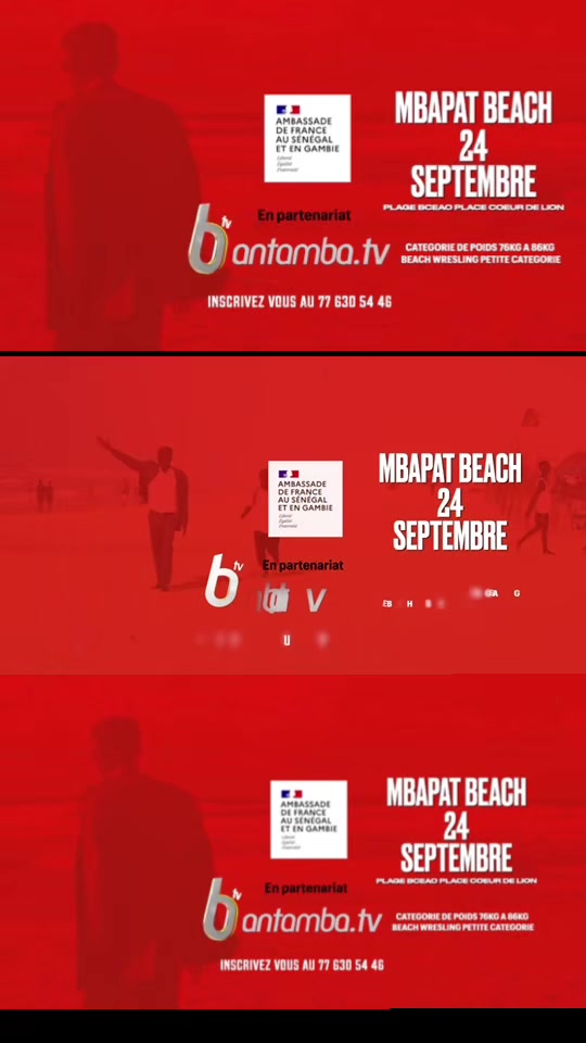 @Bantamba tv Officiel