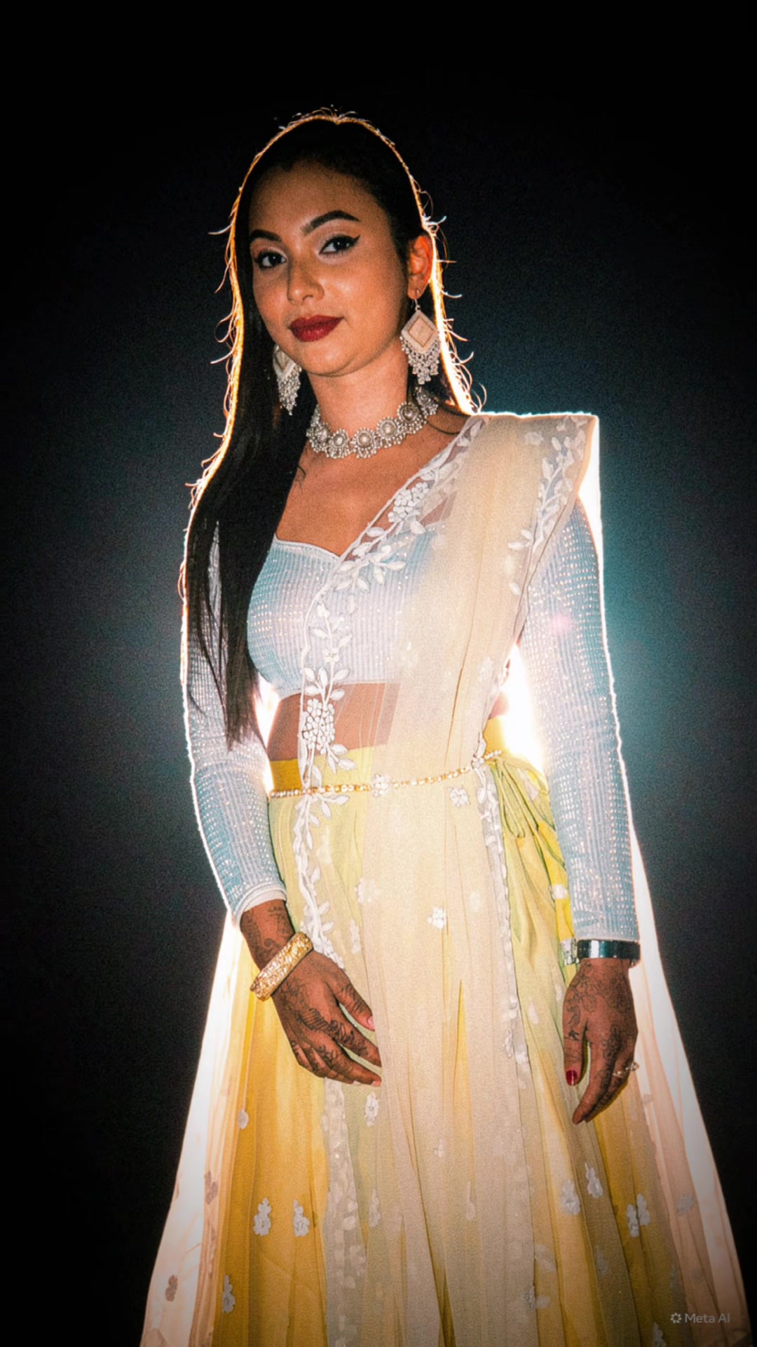 @Poojasahani