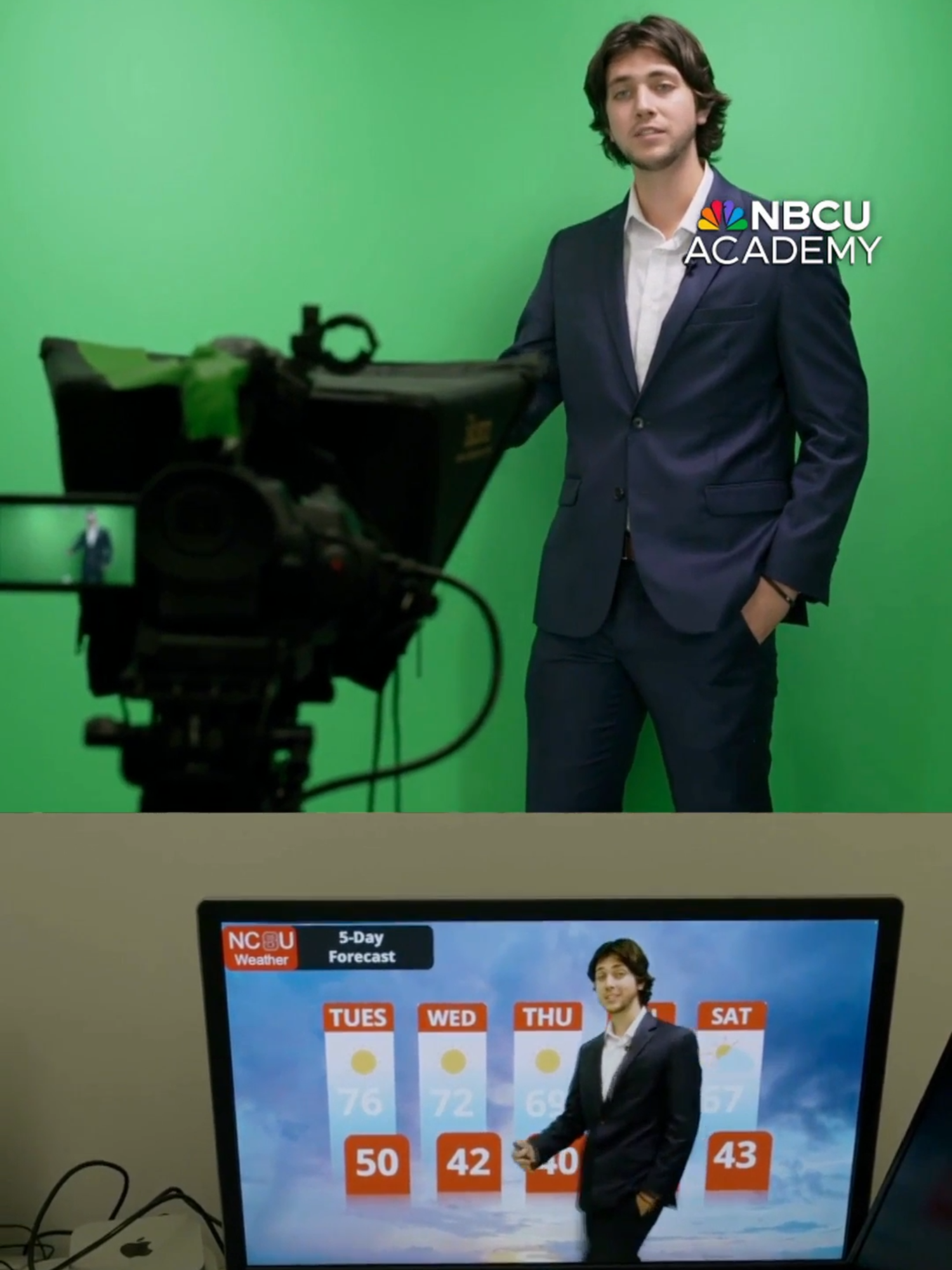 @NBCU Academy
