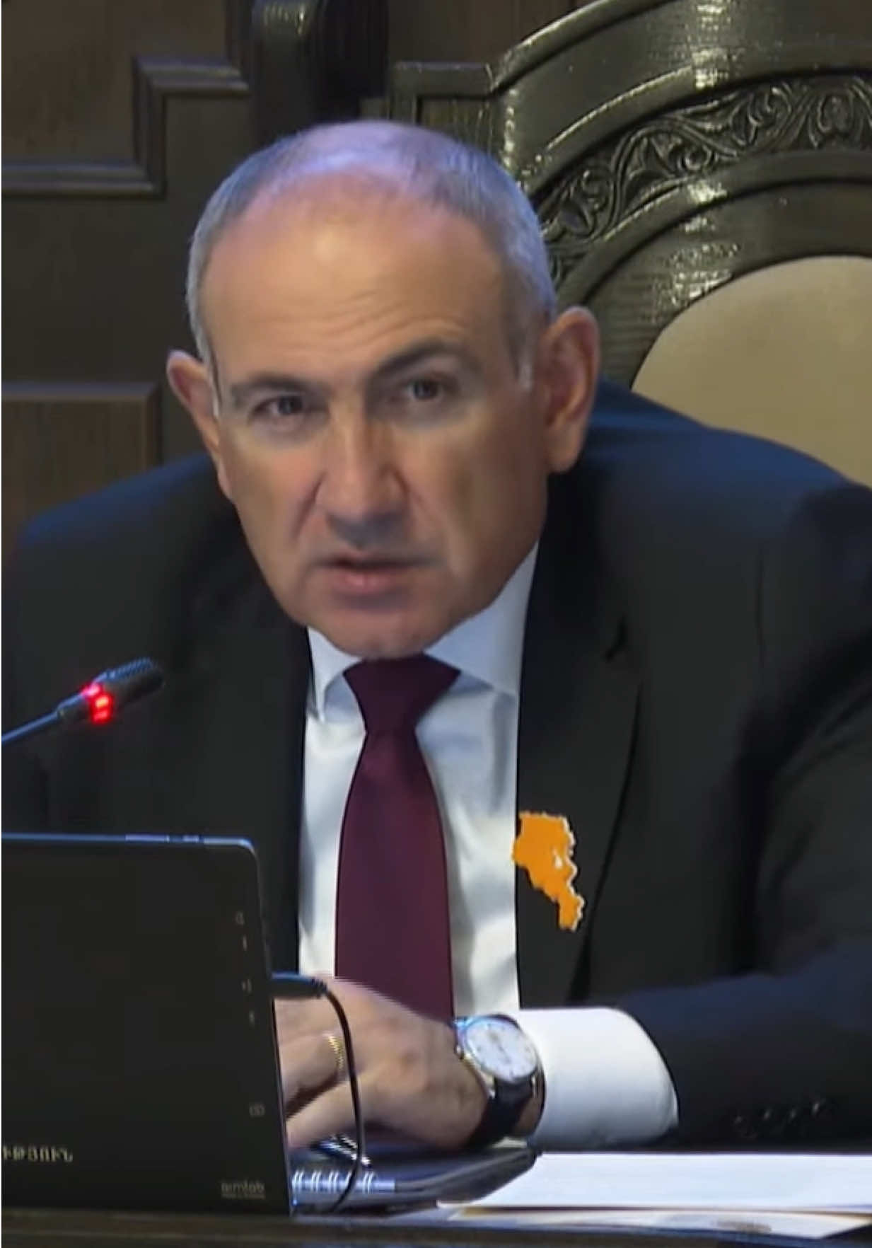 @Nikol Pashinyan