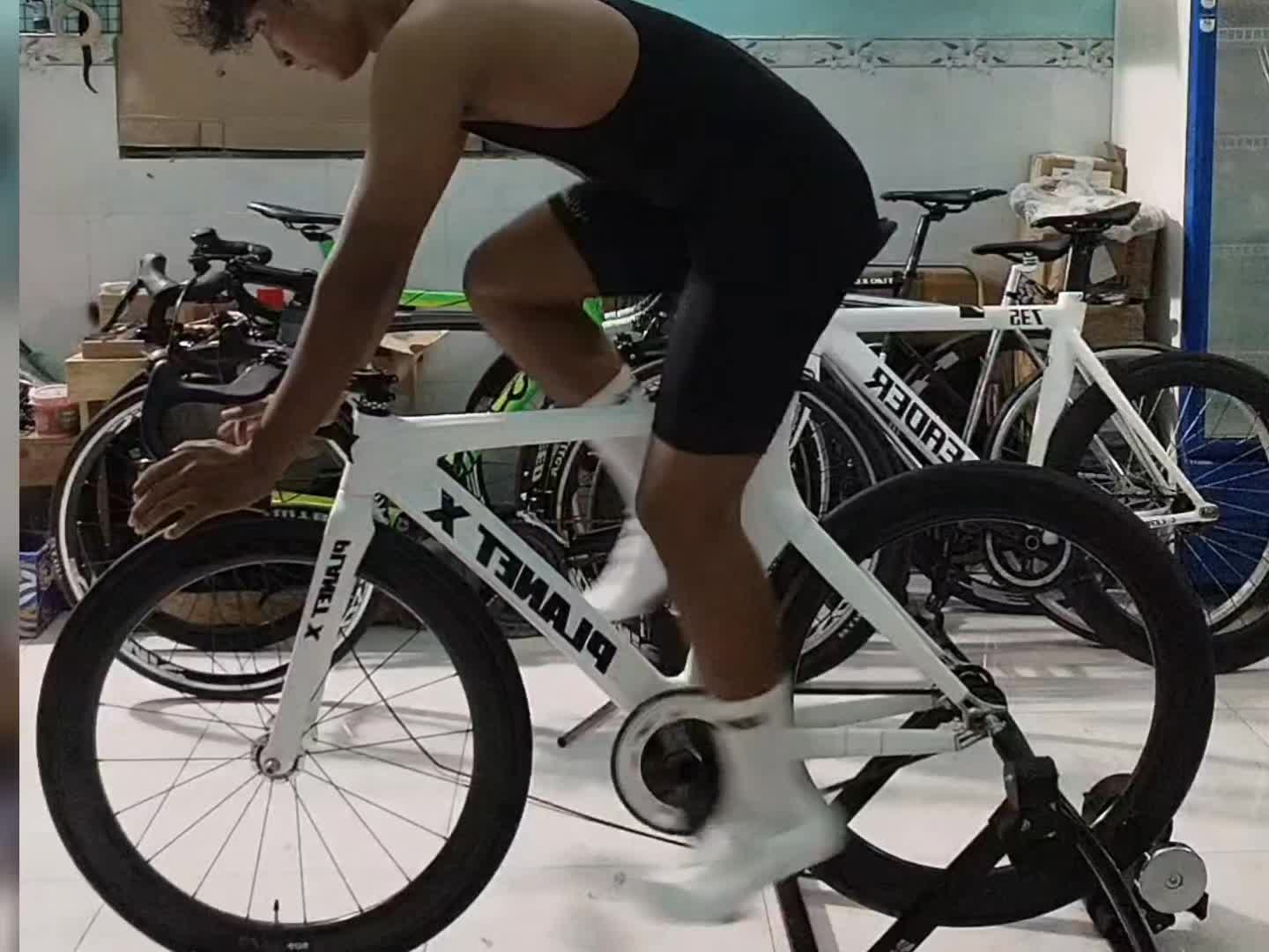 @Fixed Gear No1