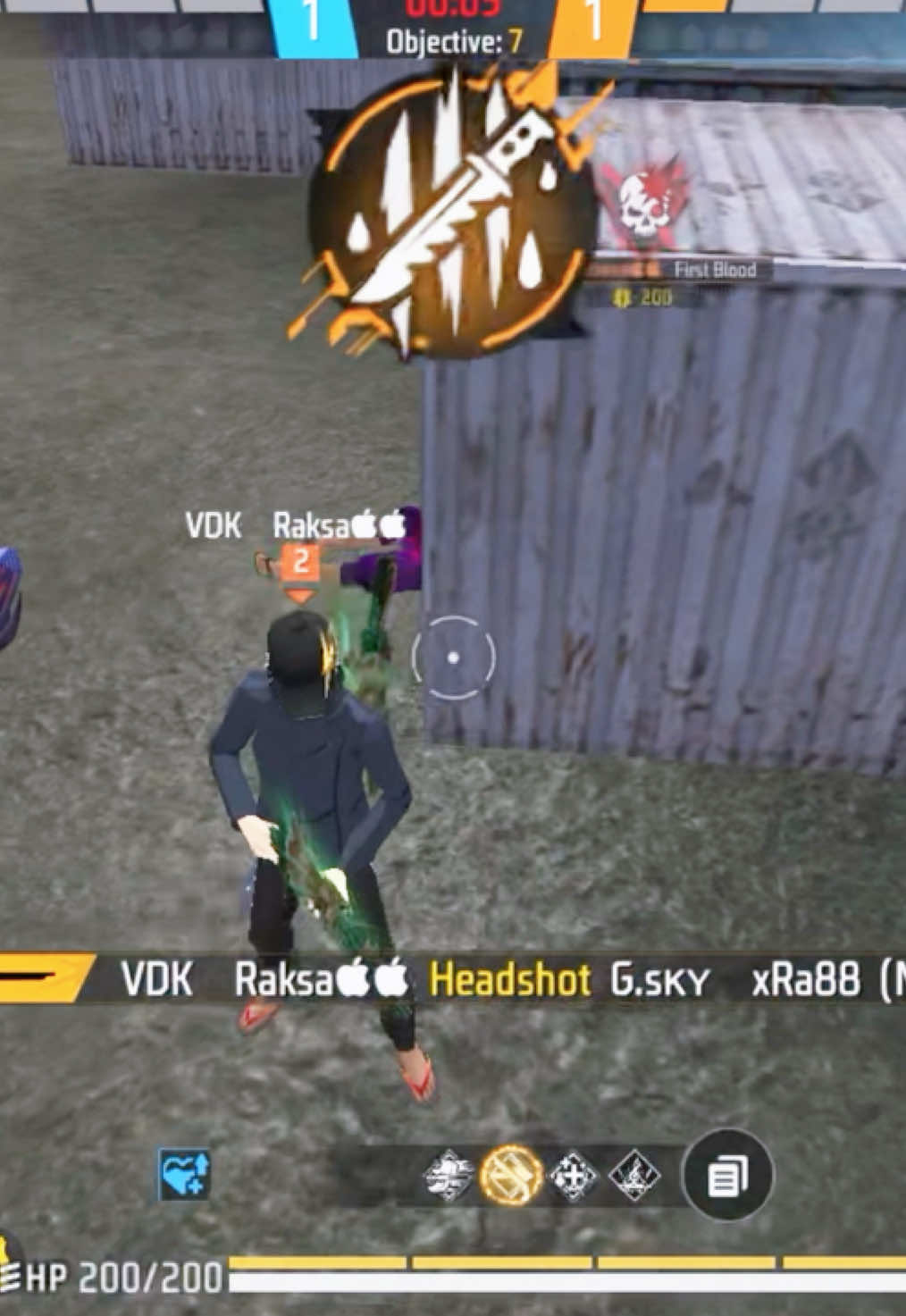@QR7โ JUJU~LD ๐๐ซ