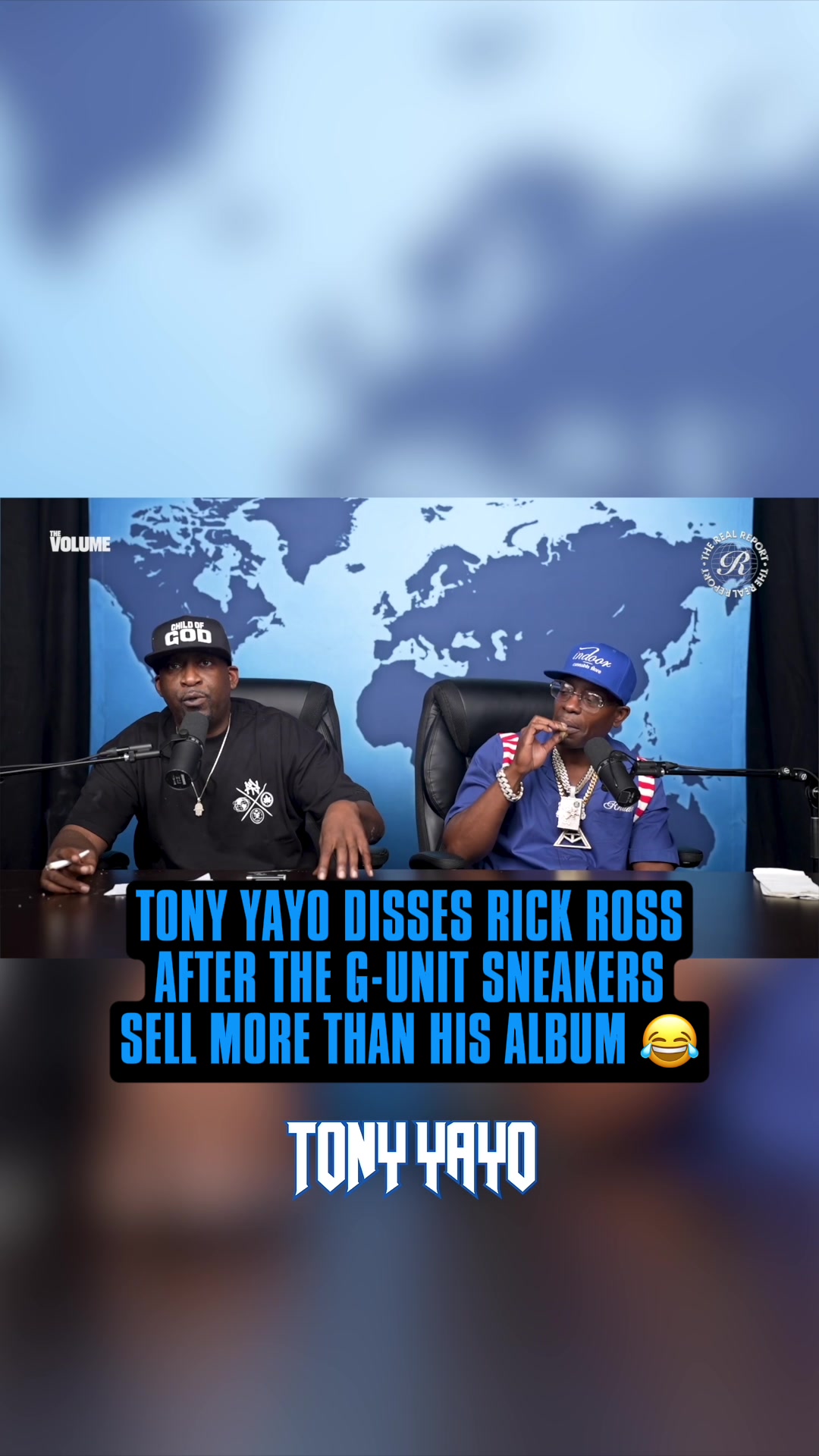 @Tony Yayo