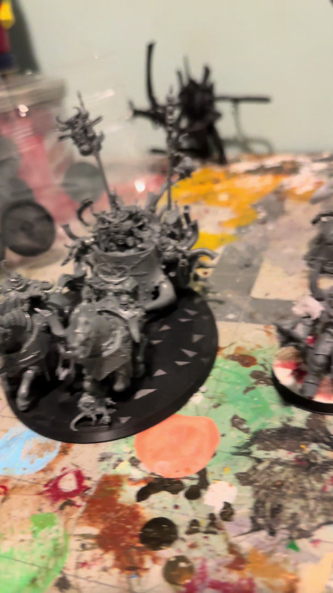 @Hive Fleet Funfetti
