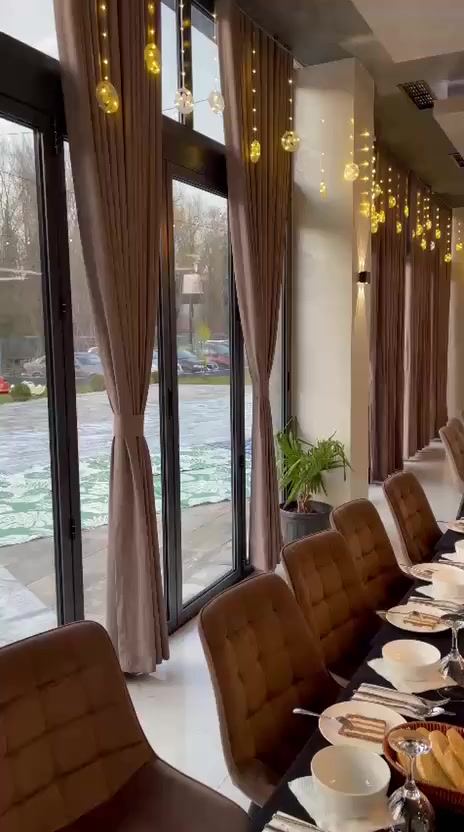 @Restaurant Natyra