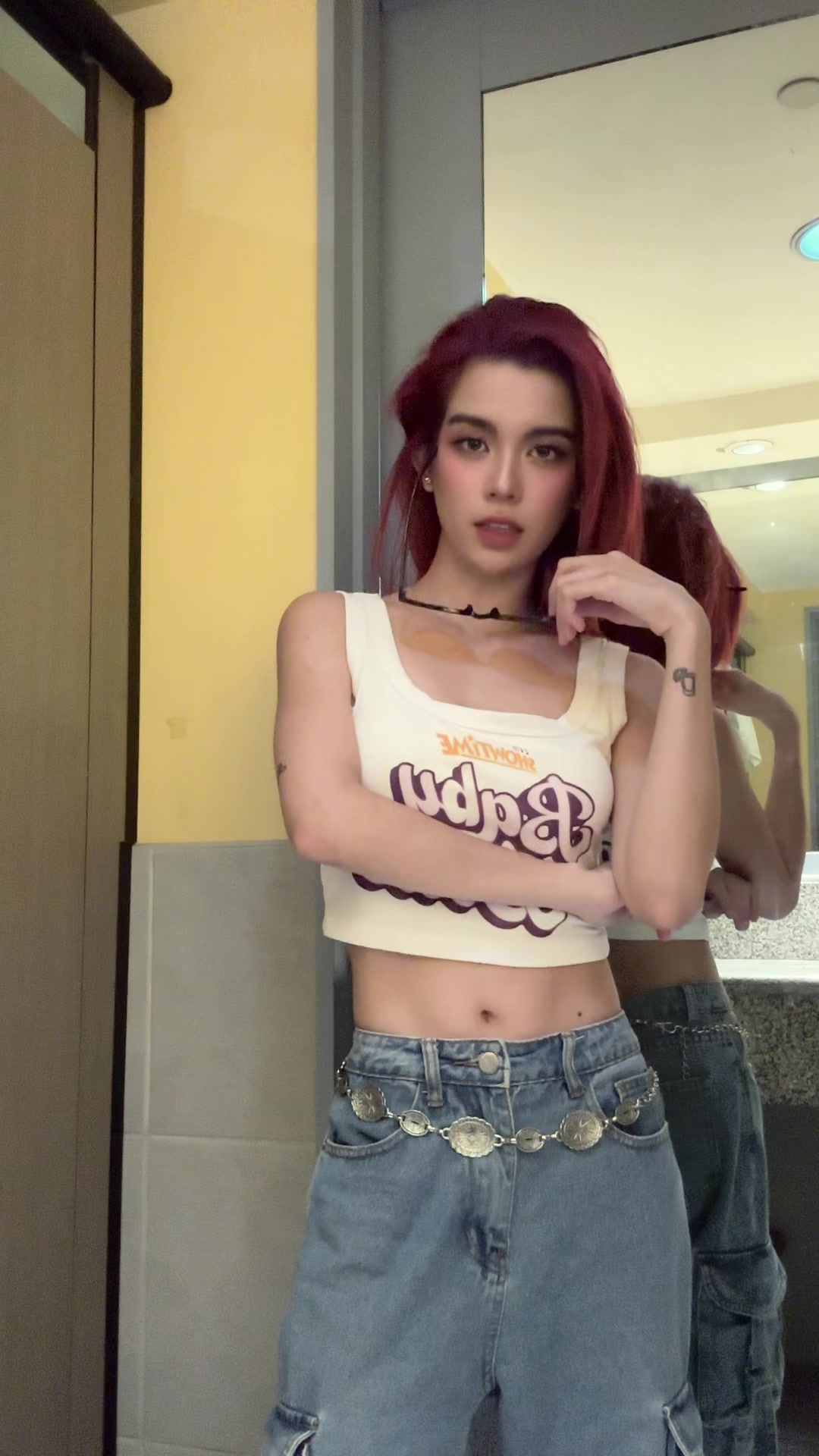 @BabyDoll Ina