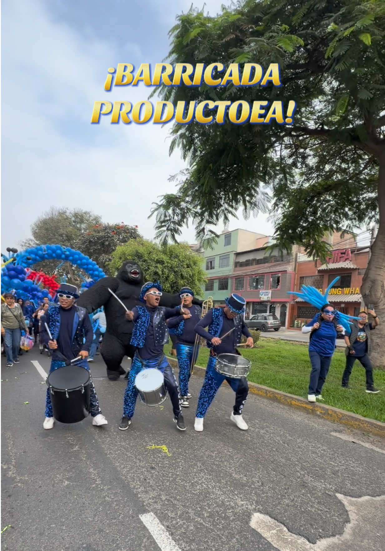 @BARRICADA PRODUCTORA