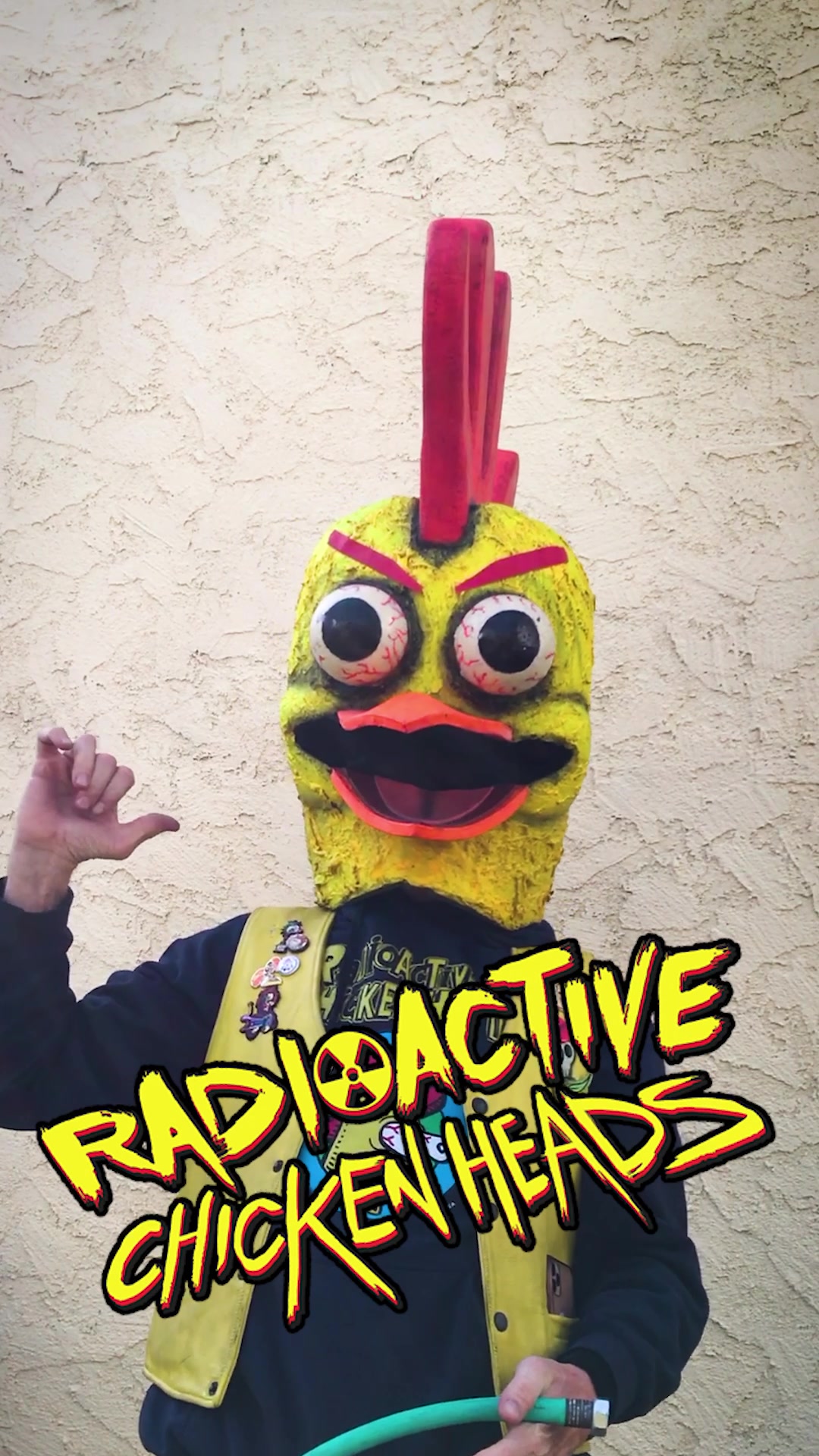 @Radioactive Chicken Heads