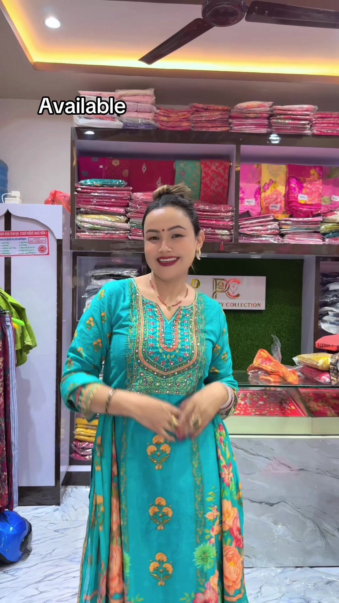 @The preety collection