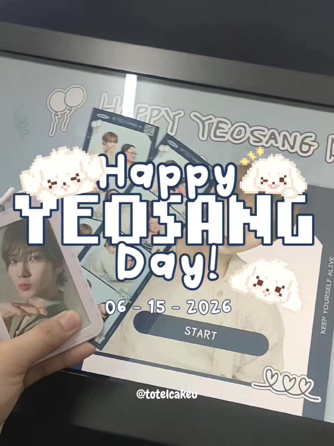 @totel~ 🩷🌹| saw ATEEZ!