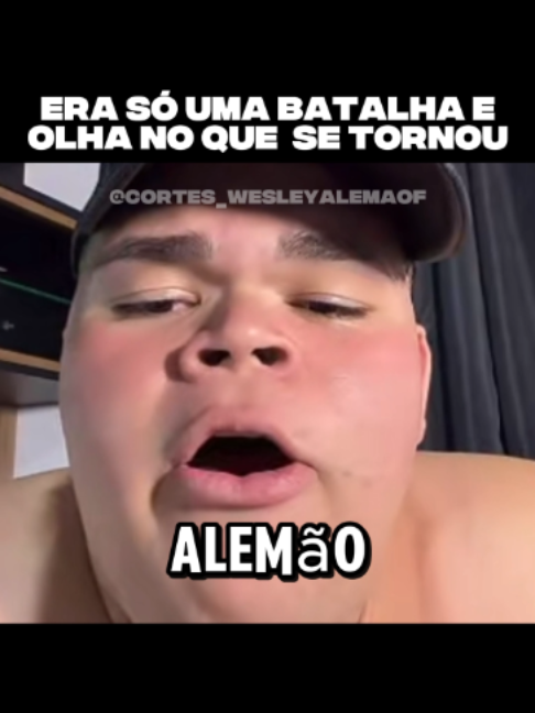 @-CORTES DO WESLEY ALEMAO-