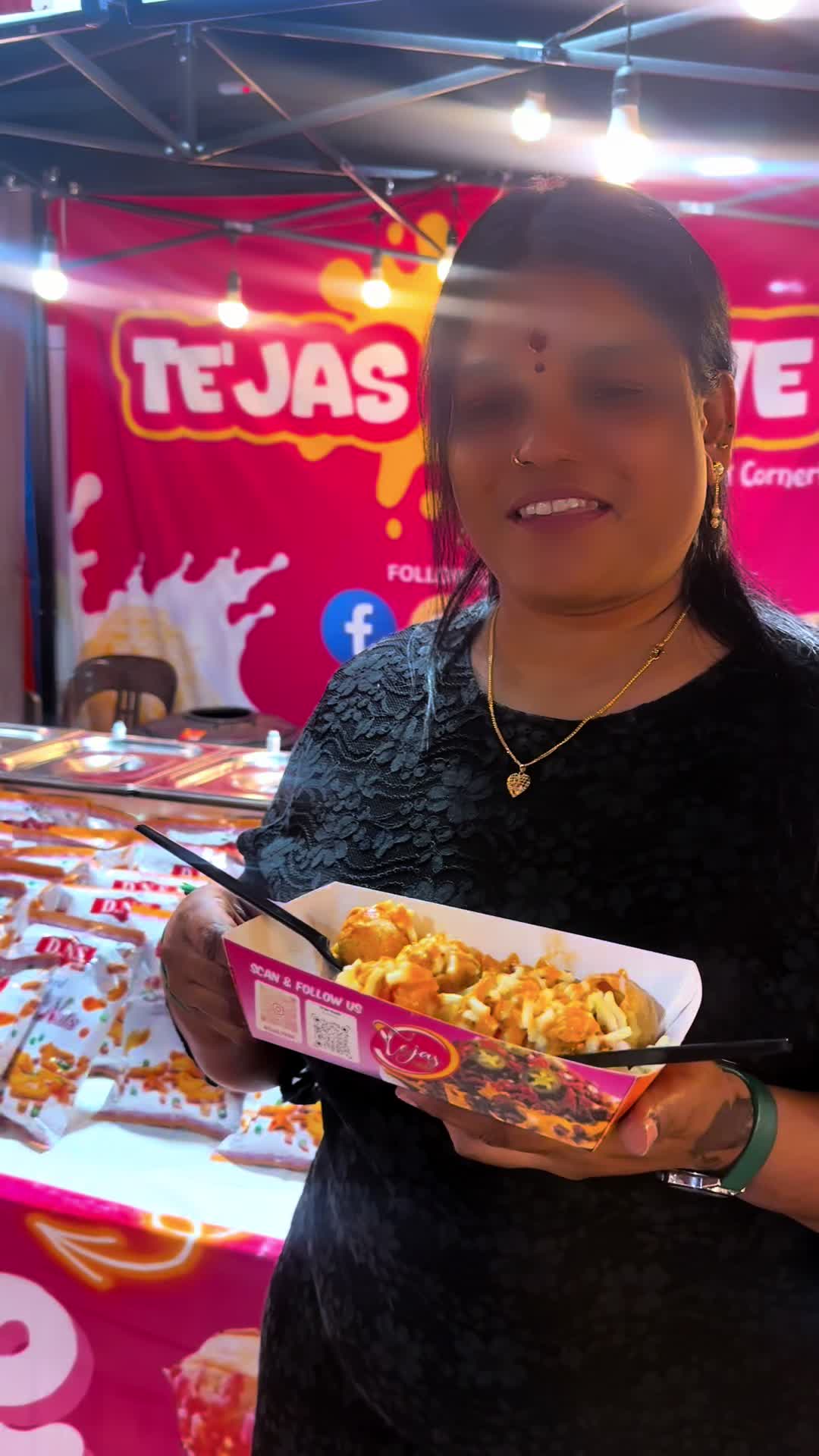 @Te&rsquo;jas foodie