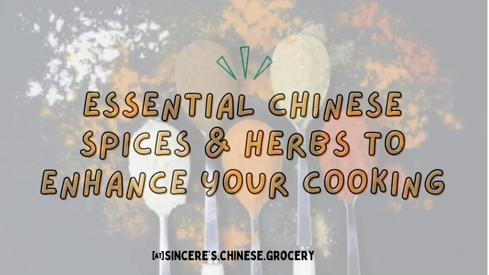@SINCERES CHINESE GROCERY