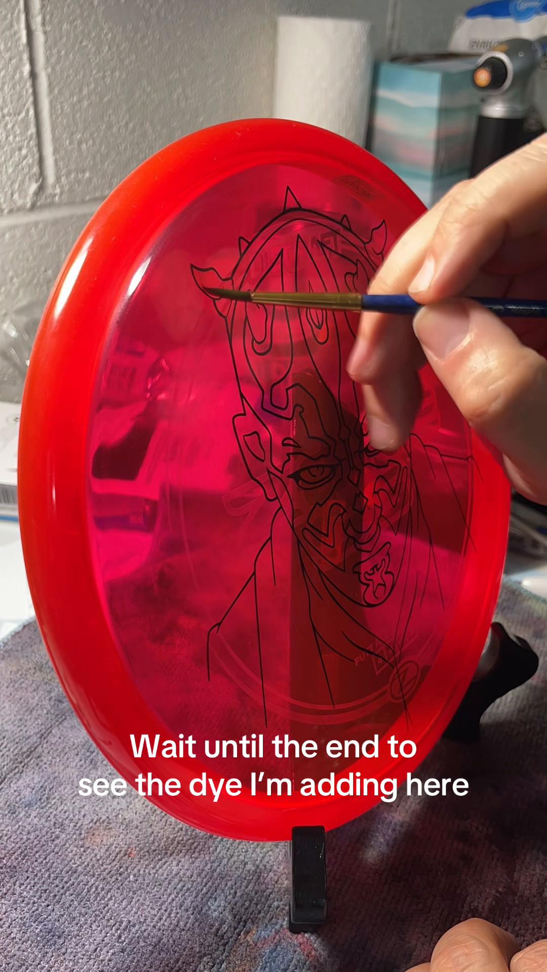 @Frosted Frakes Disc