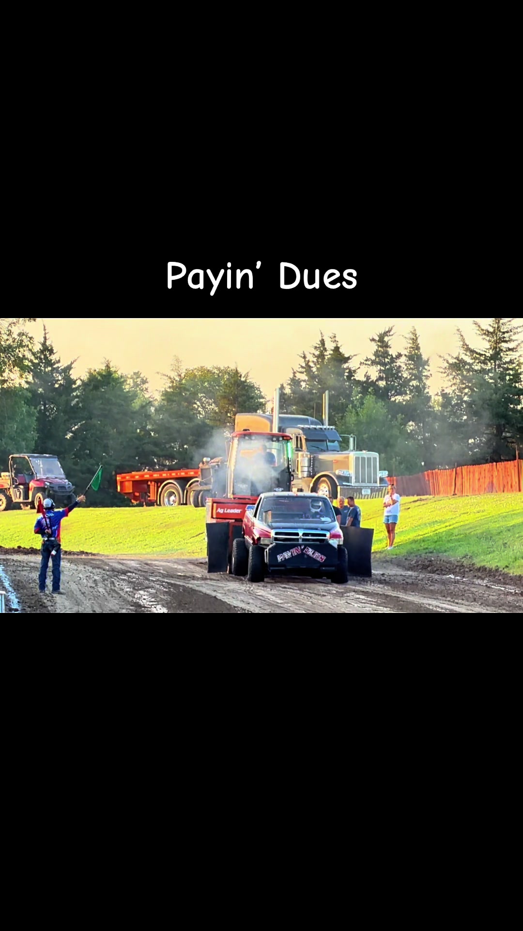@Borrowed Time Pulling Team 🏁