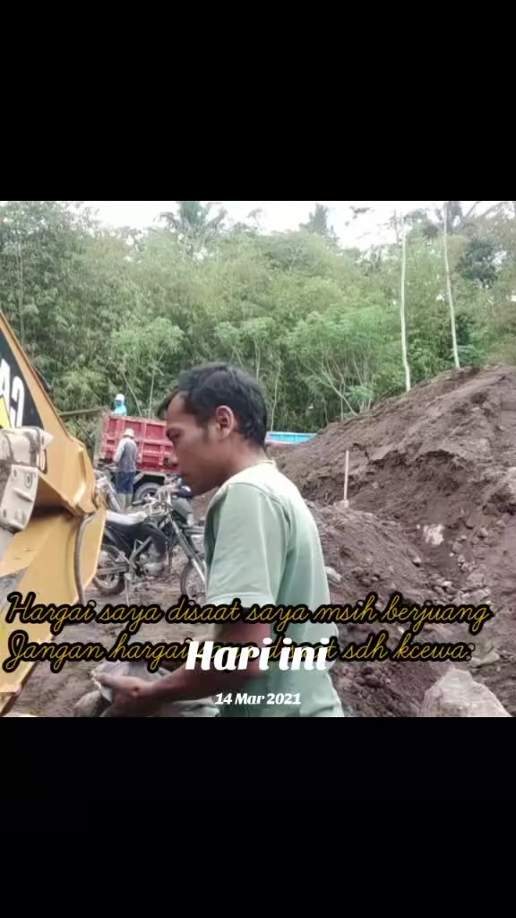 @๐๐ฏ๐ต๐ฐ tetangganya bu met