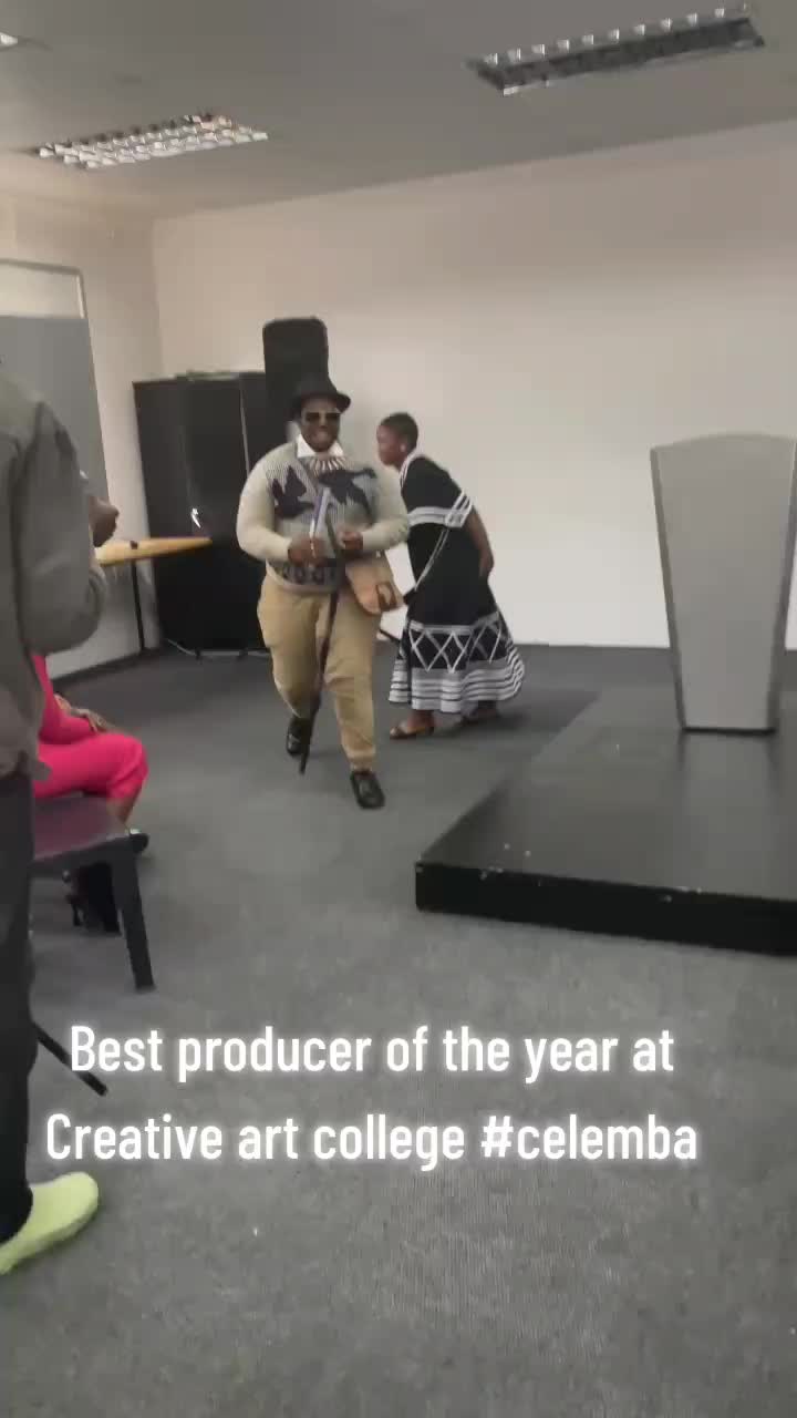 @celemba Ndoda